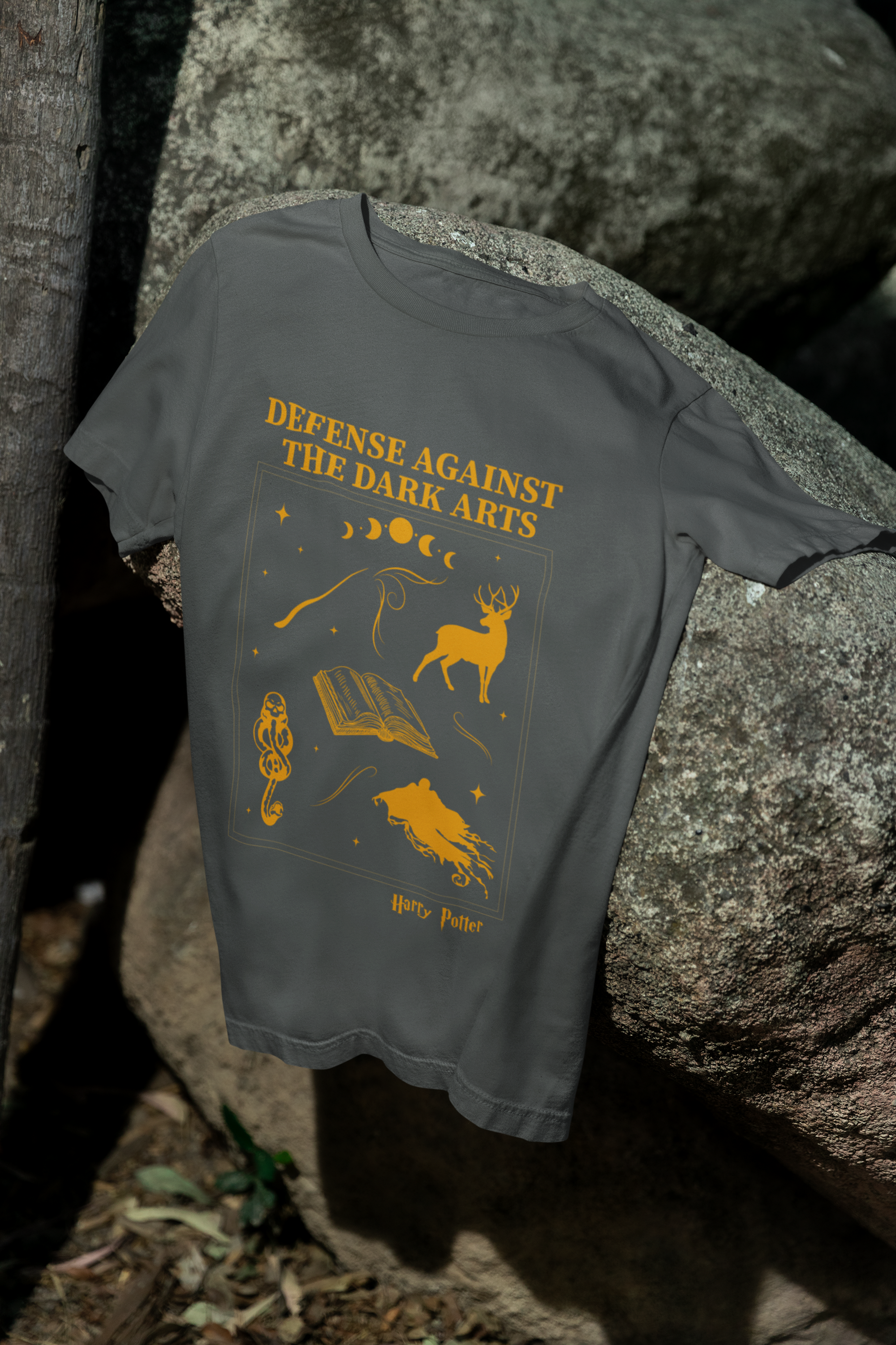 Defense Against the Dark Arts Shirt | Hogwarts Tee | Magical Professions Series