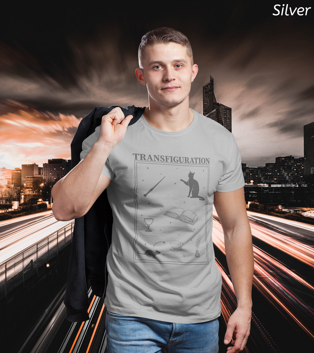 Transfiguration Class Shirt – Wizard School Magic Tee