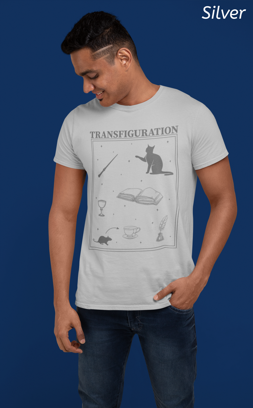 Transfiguration Class Shirt – Wizard School Magic Tee