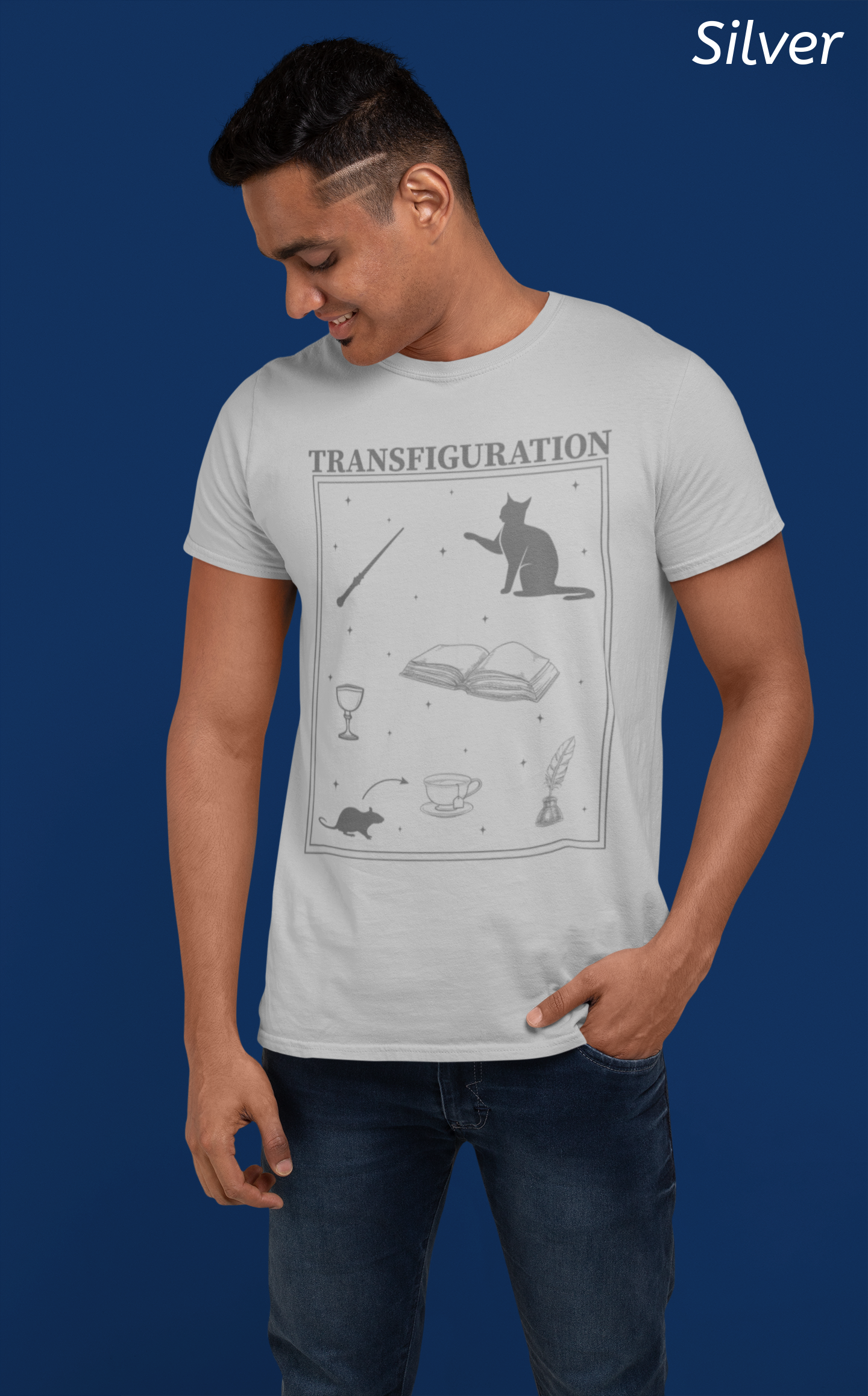 Transfiguration Class Shirt – Wizard School Magic Tee