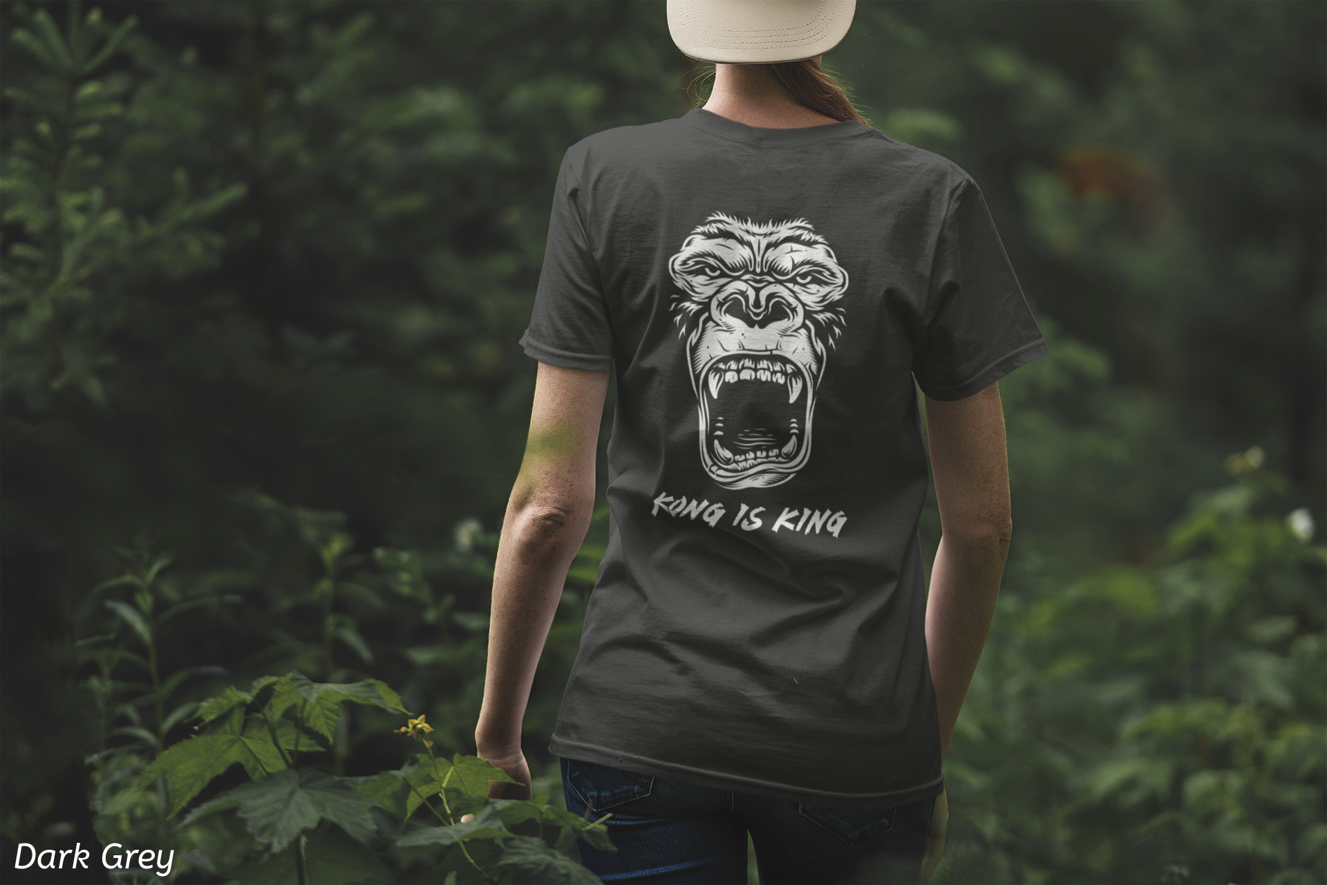 Kong Is King Shirt- Skull Island Expedition Ride Tee, Universal Orlando Park Day Outfit