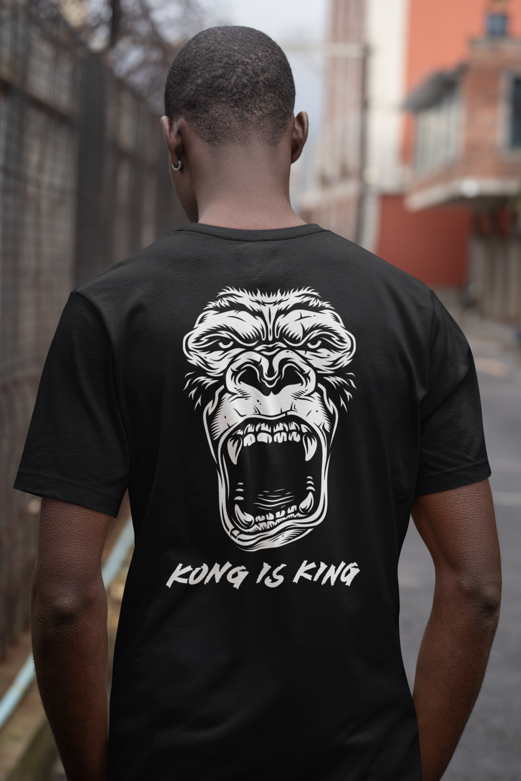 Kong Is King Shirt- Skull Island Expedition Ride Tee, Universal Orlando Park Day Outfit