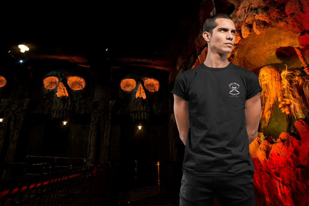 Kong Is King Shirt- Skull Island Expedition Ride Tee, Universal Orlando Park Day Outfit