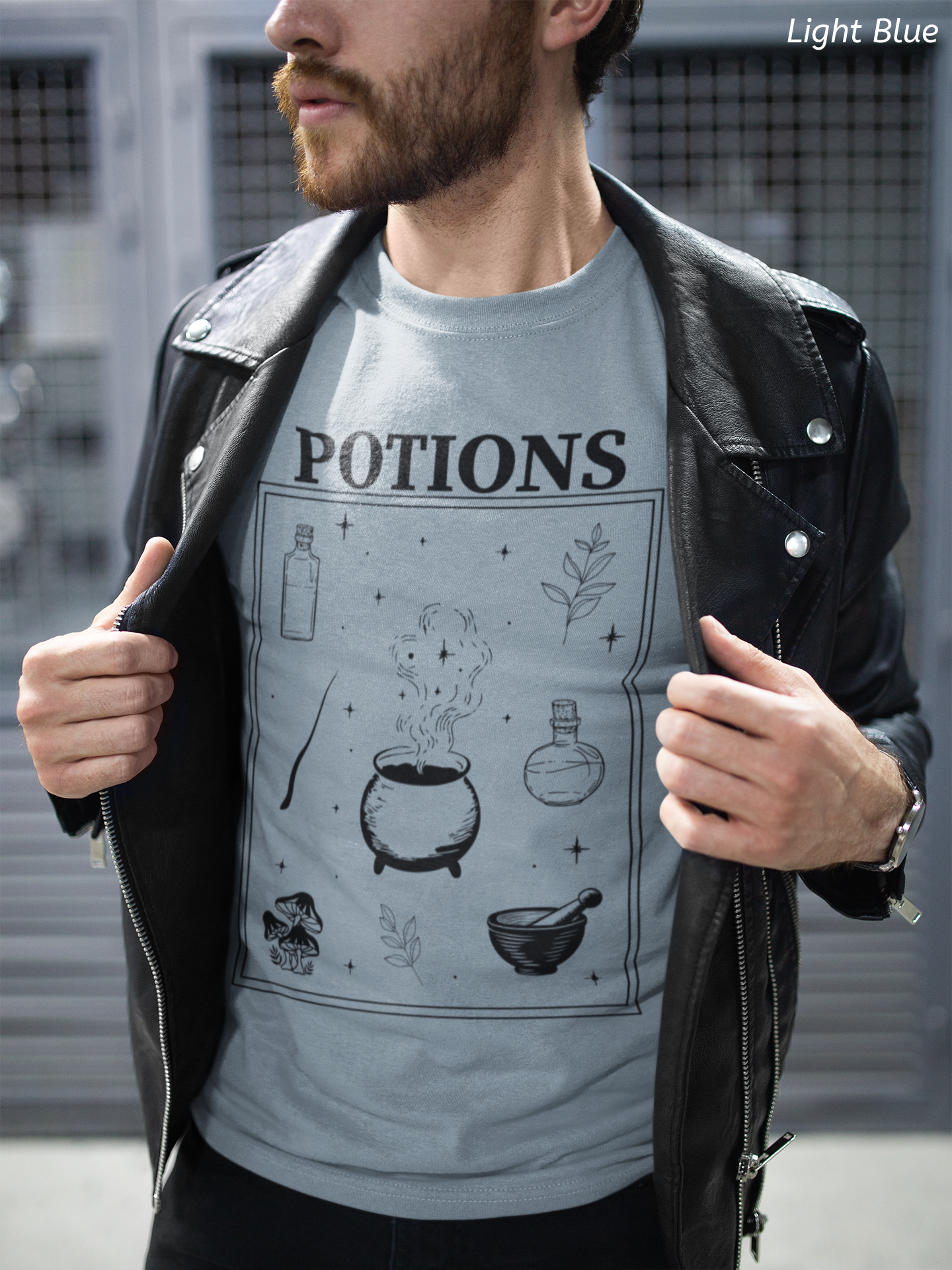Potions Class Shirt- Wizard School Class Tee