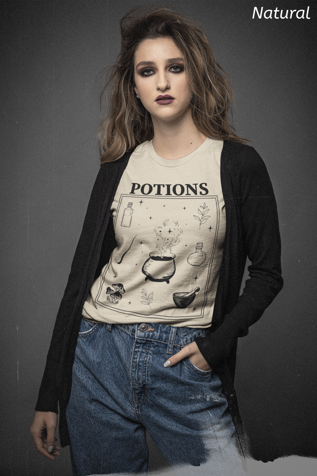 Potions Class Shirt- Wizard School Class Tee