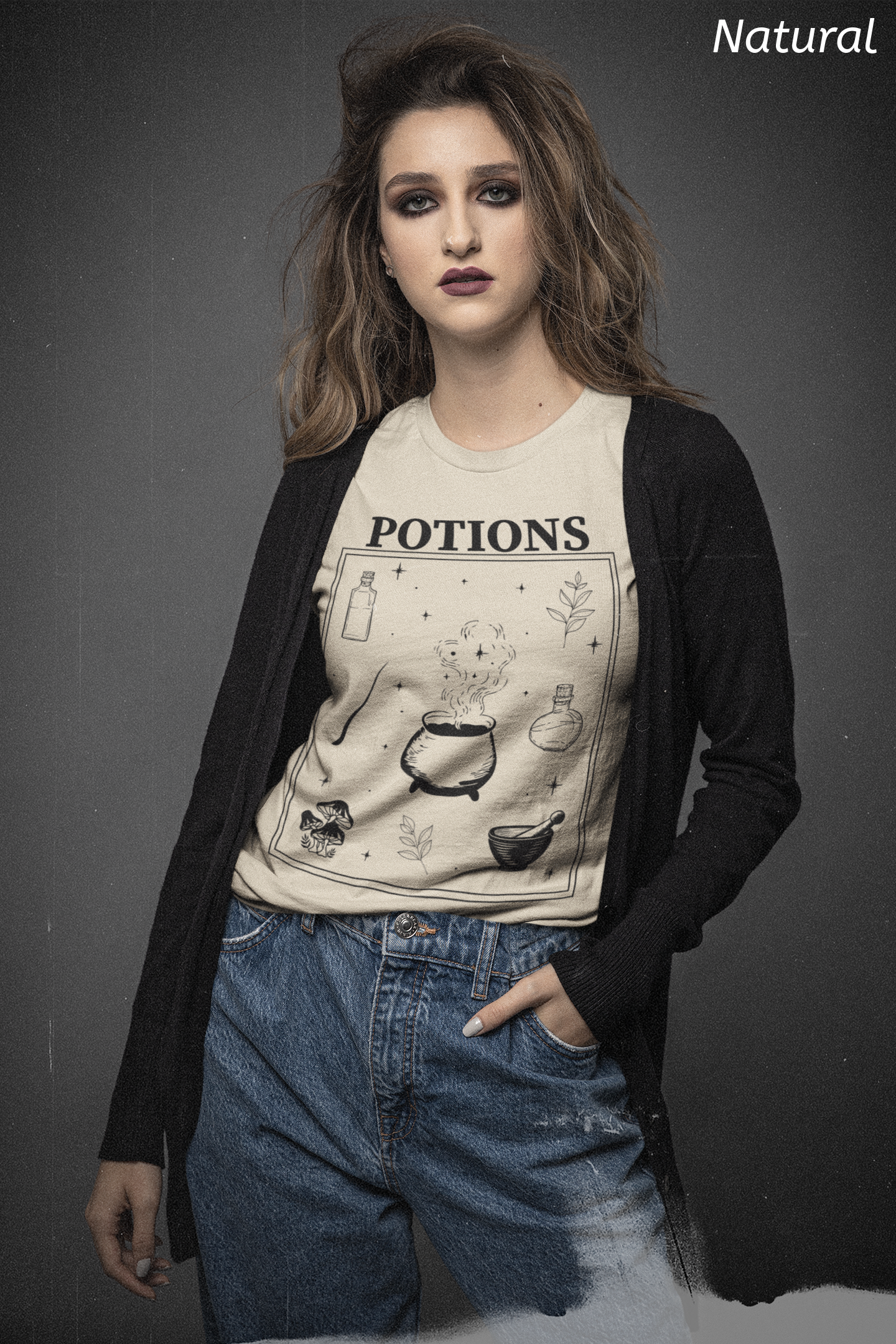 Potions Class Shirt- Wizard School Class Tee