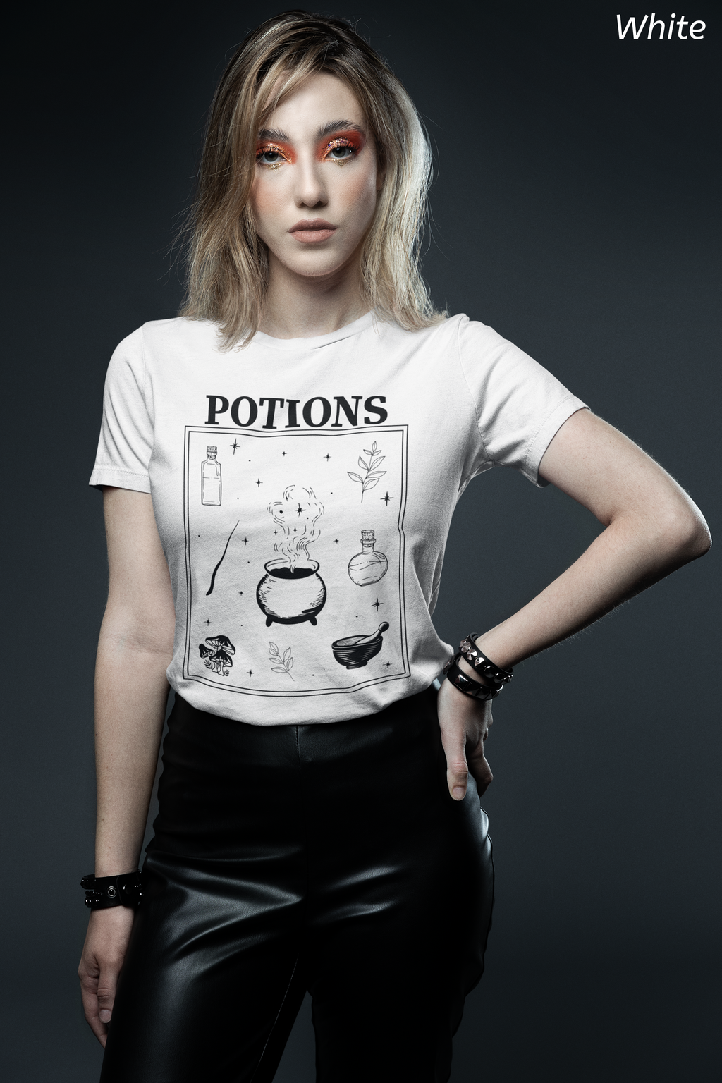 Potions Class Shirt- Wizard School Class Tee