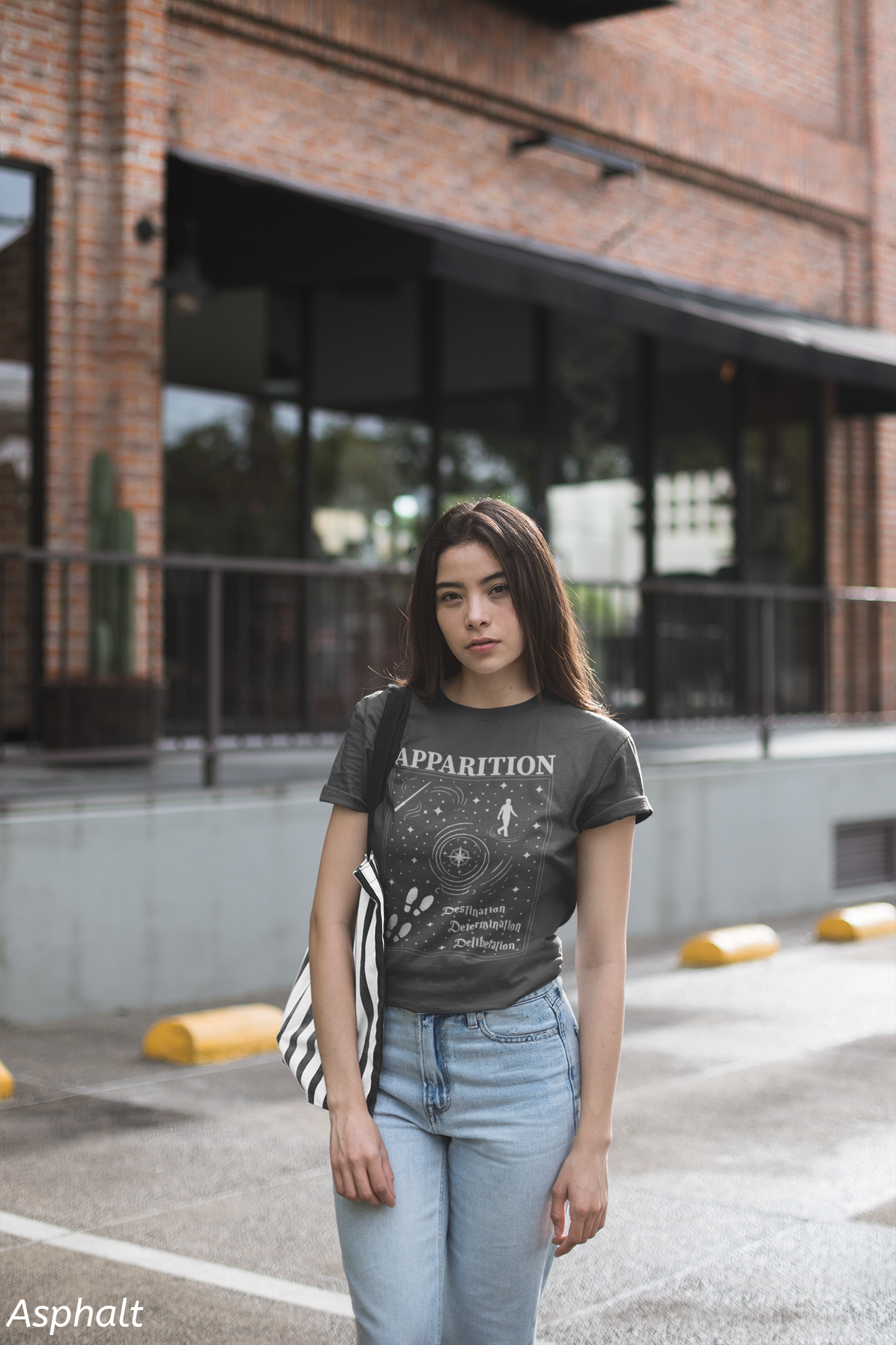 Apparition Class Shirt- Wizard School Magical Travel Tee