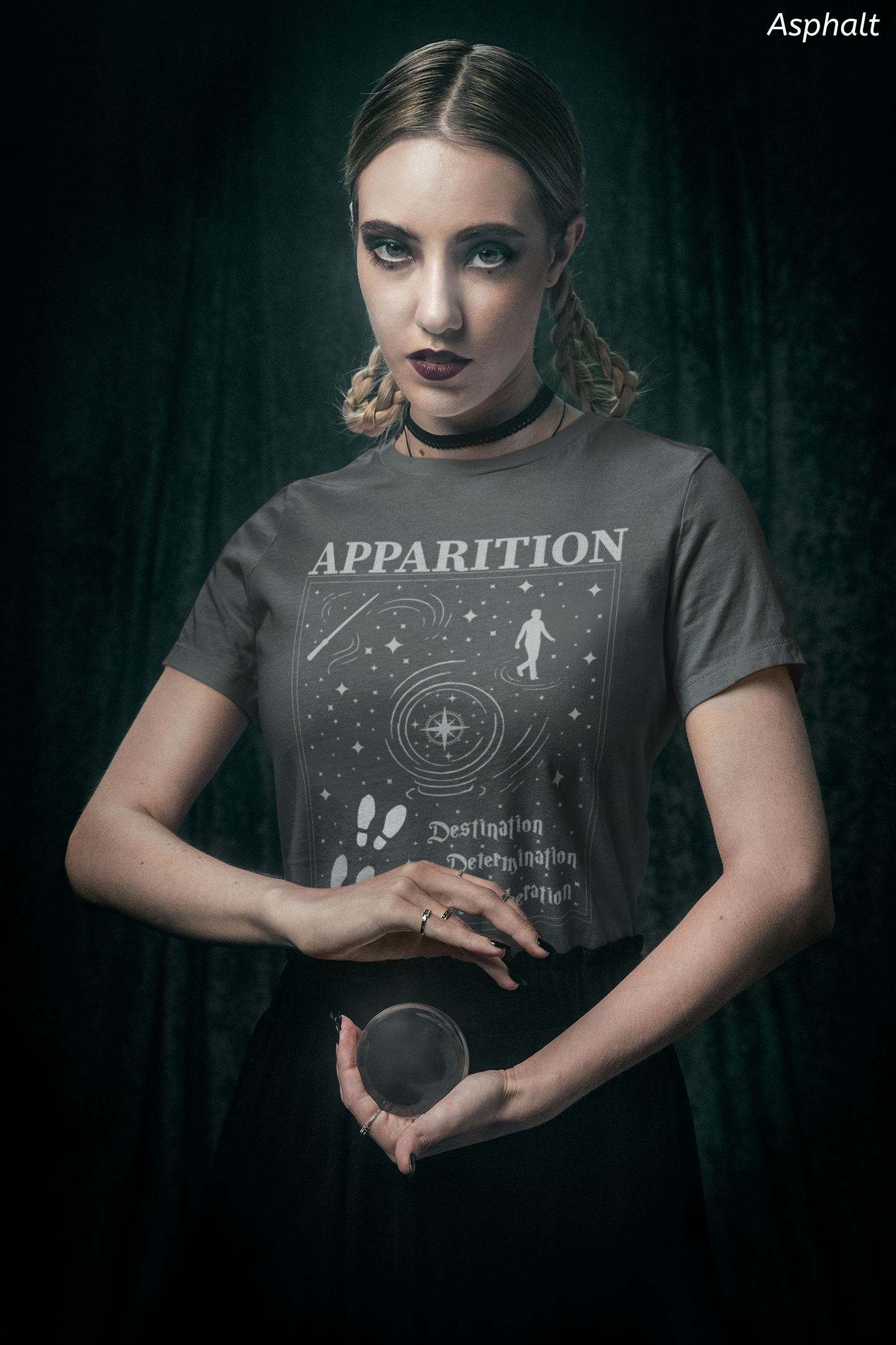 Apparition Class Shirt- Wizard School Magical Travel Tee