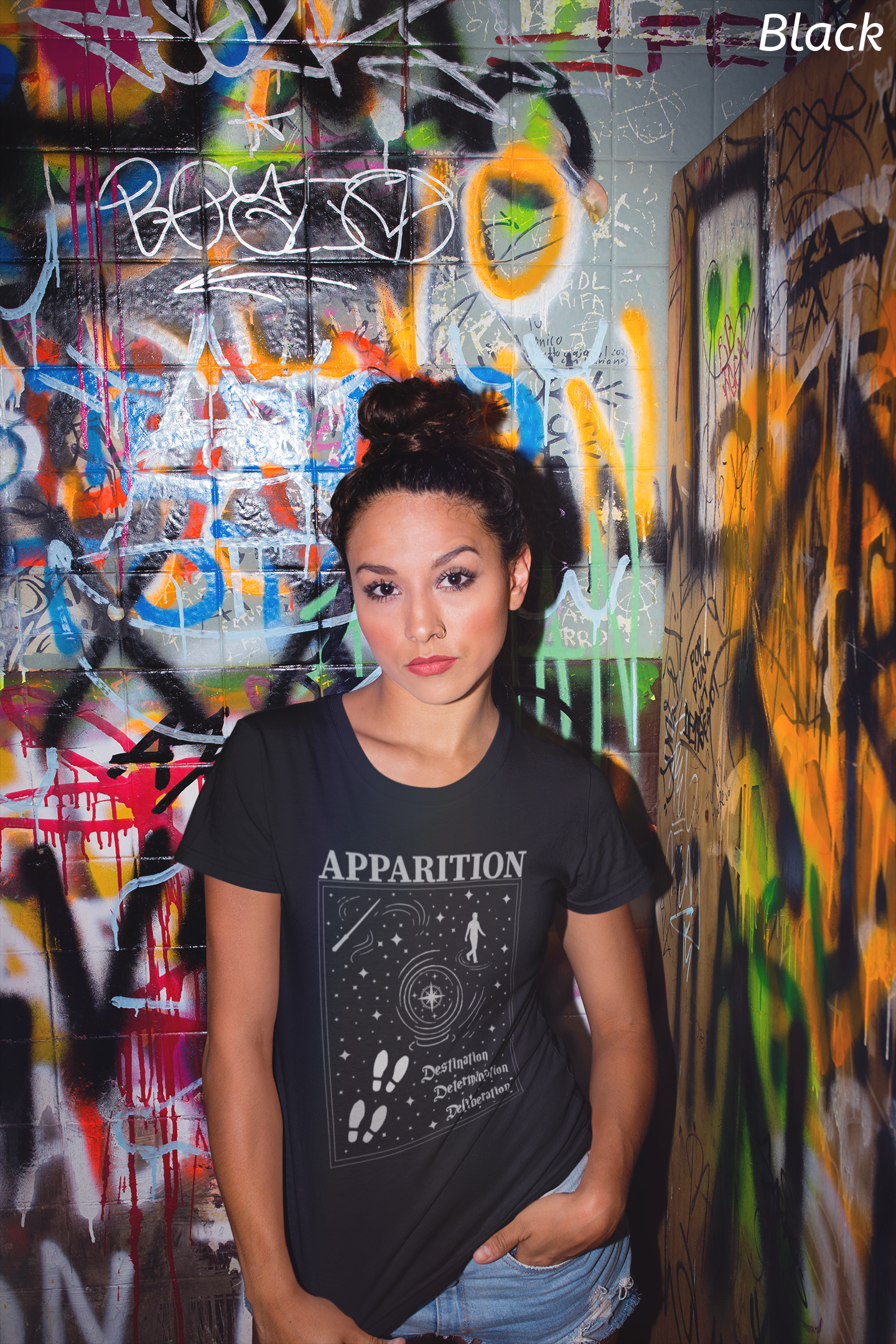 Apparition Class Shirt- Wizard School Magical Travel Tee