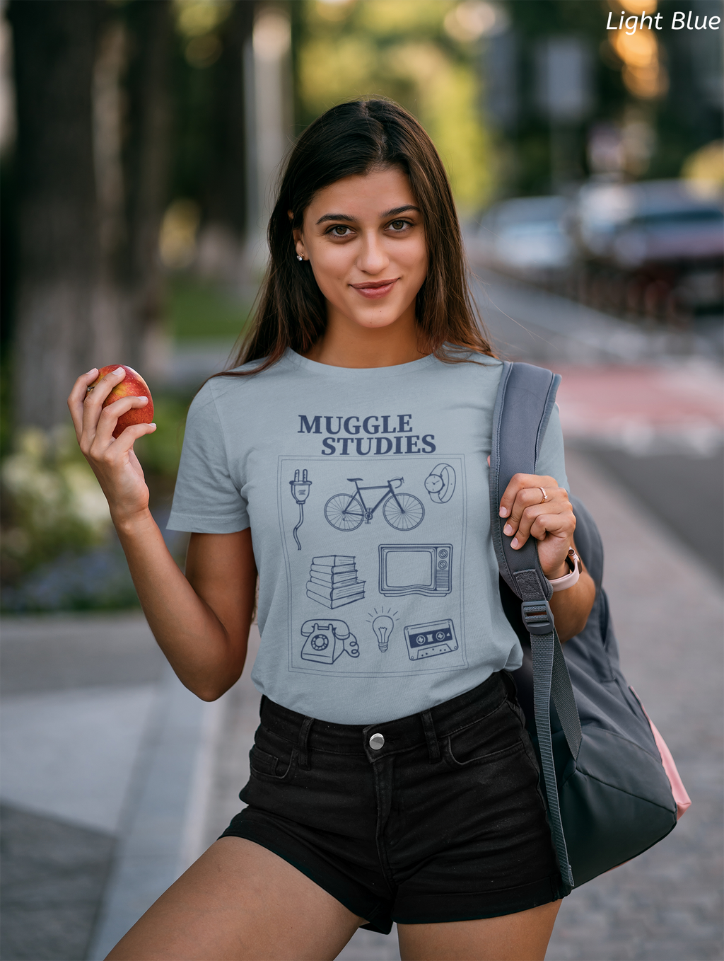 Muggle Studies Shirt- Wizard School Class Tee