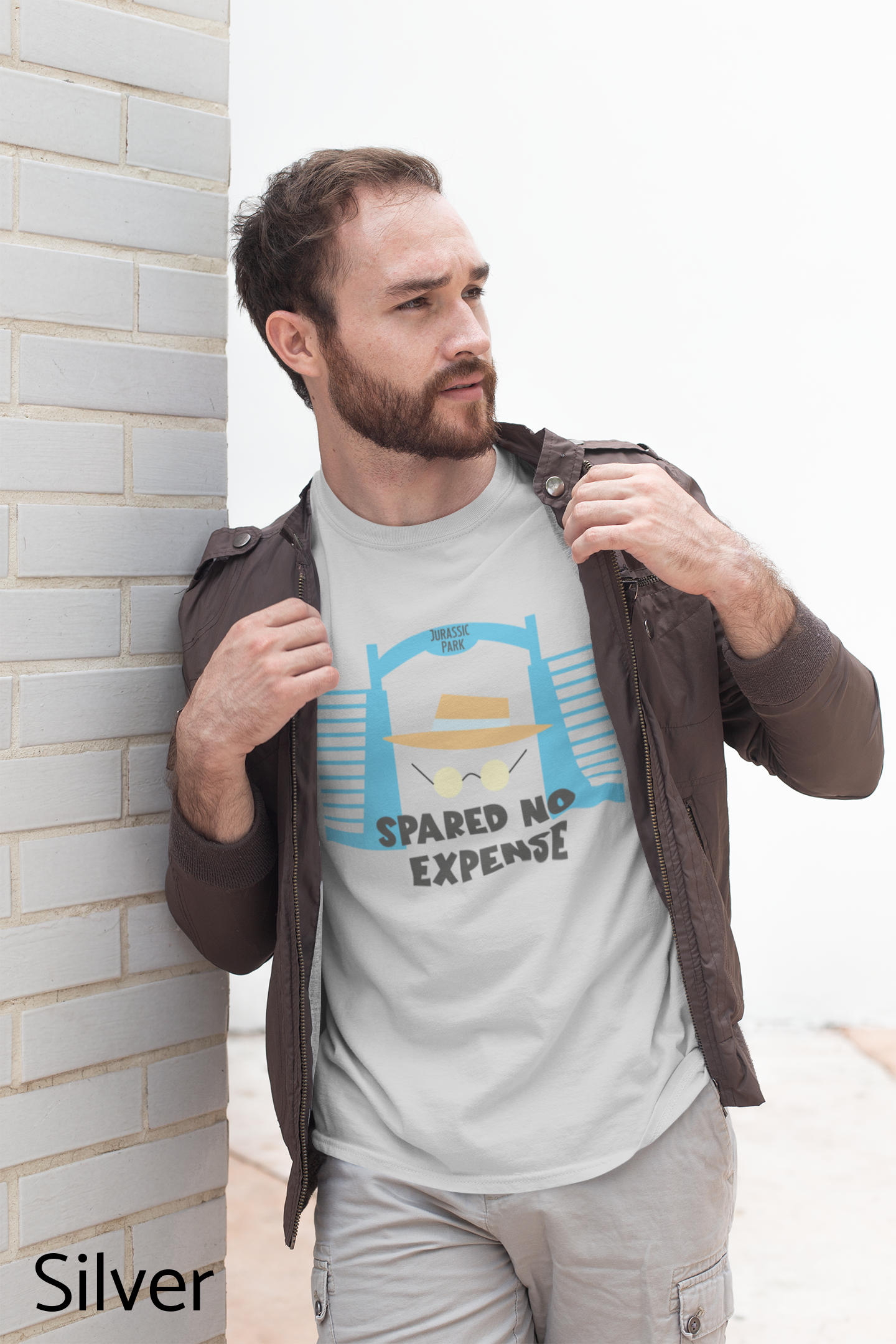 Spared No Expense Shirt- Jurassic Park Fan Tee