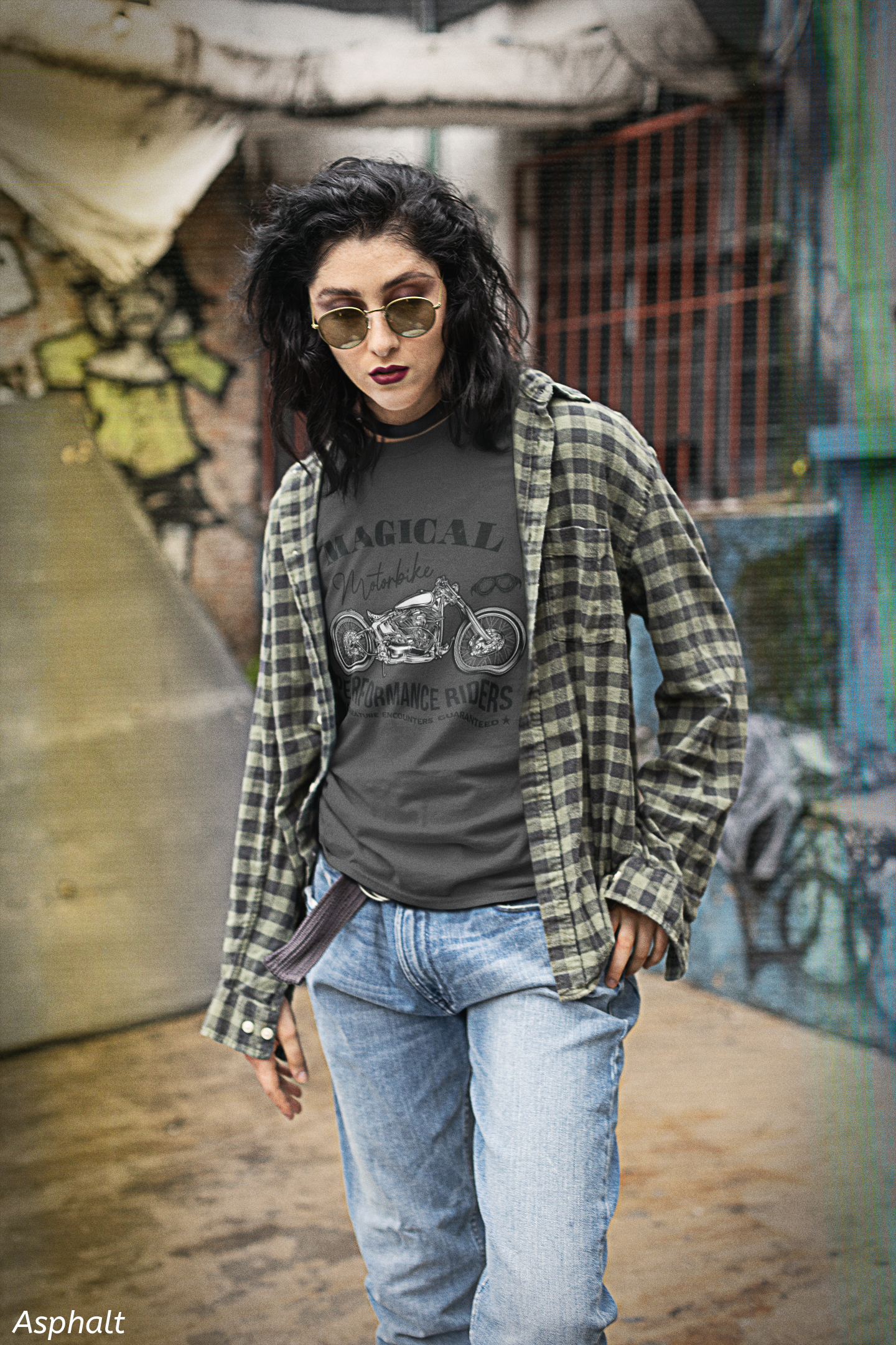 Magical Motorbike Shirt- Wizard Ride Tee
