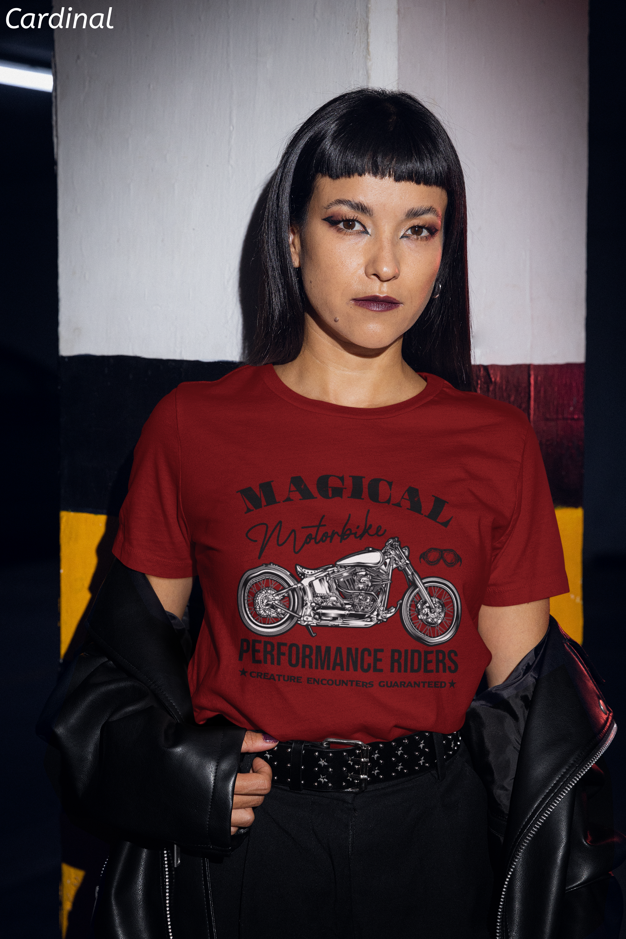 Magical Motorbike Shirt- Wizard Ride Tee