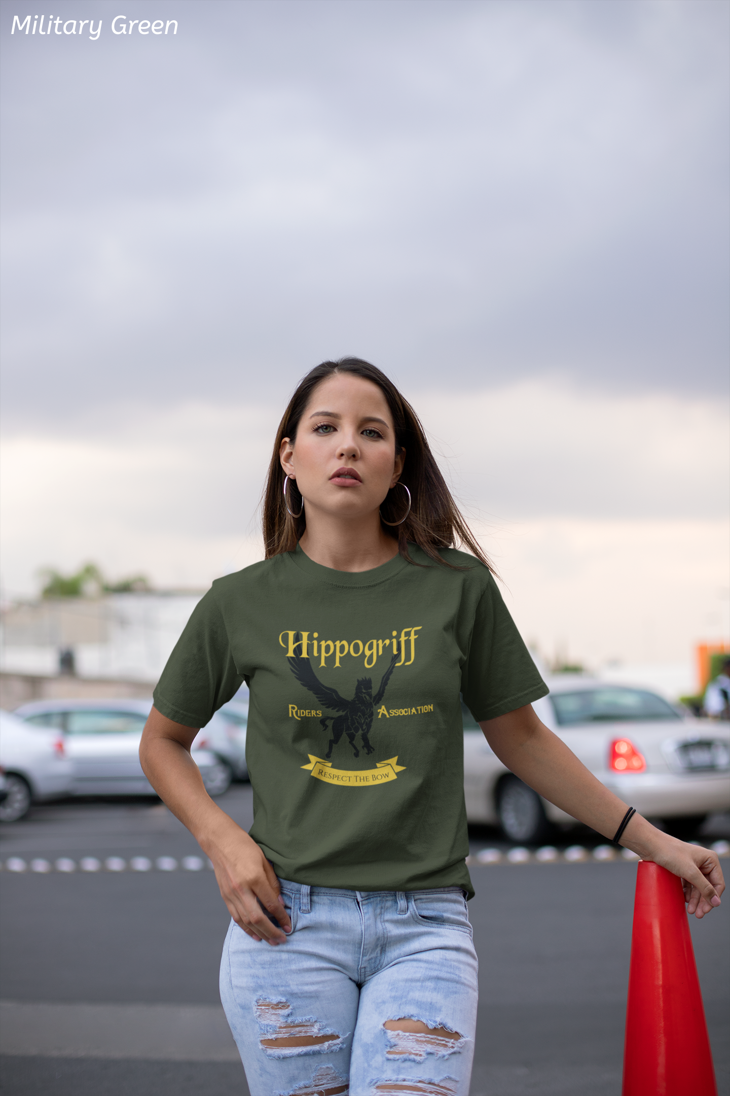 Hippogriff Riders Association Shirt- Magical Creature Society Shirt