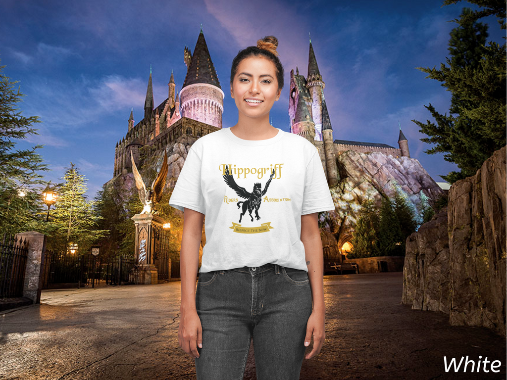 Hippogriff Riders Association Shirt- Magical Creature Society Shirt