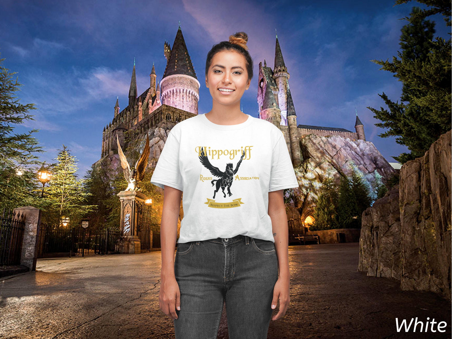 Hippogriff Riders Association Shirt- Magical Creature Society Shirt