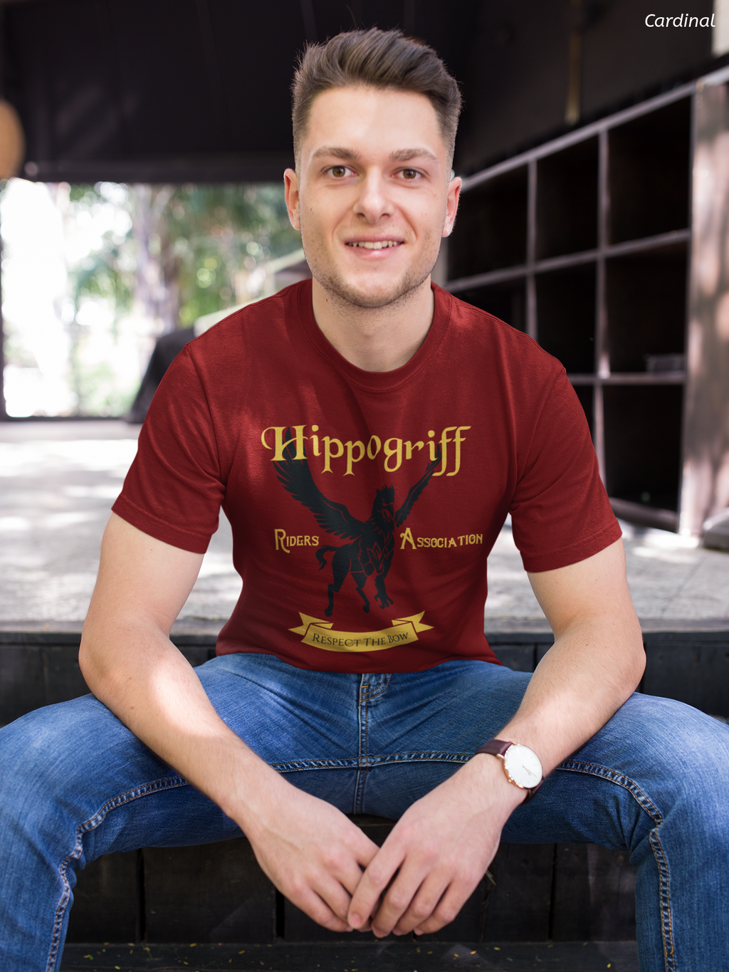 Hippogriff Riders Association Shirt- Magical Creature Society Shirt