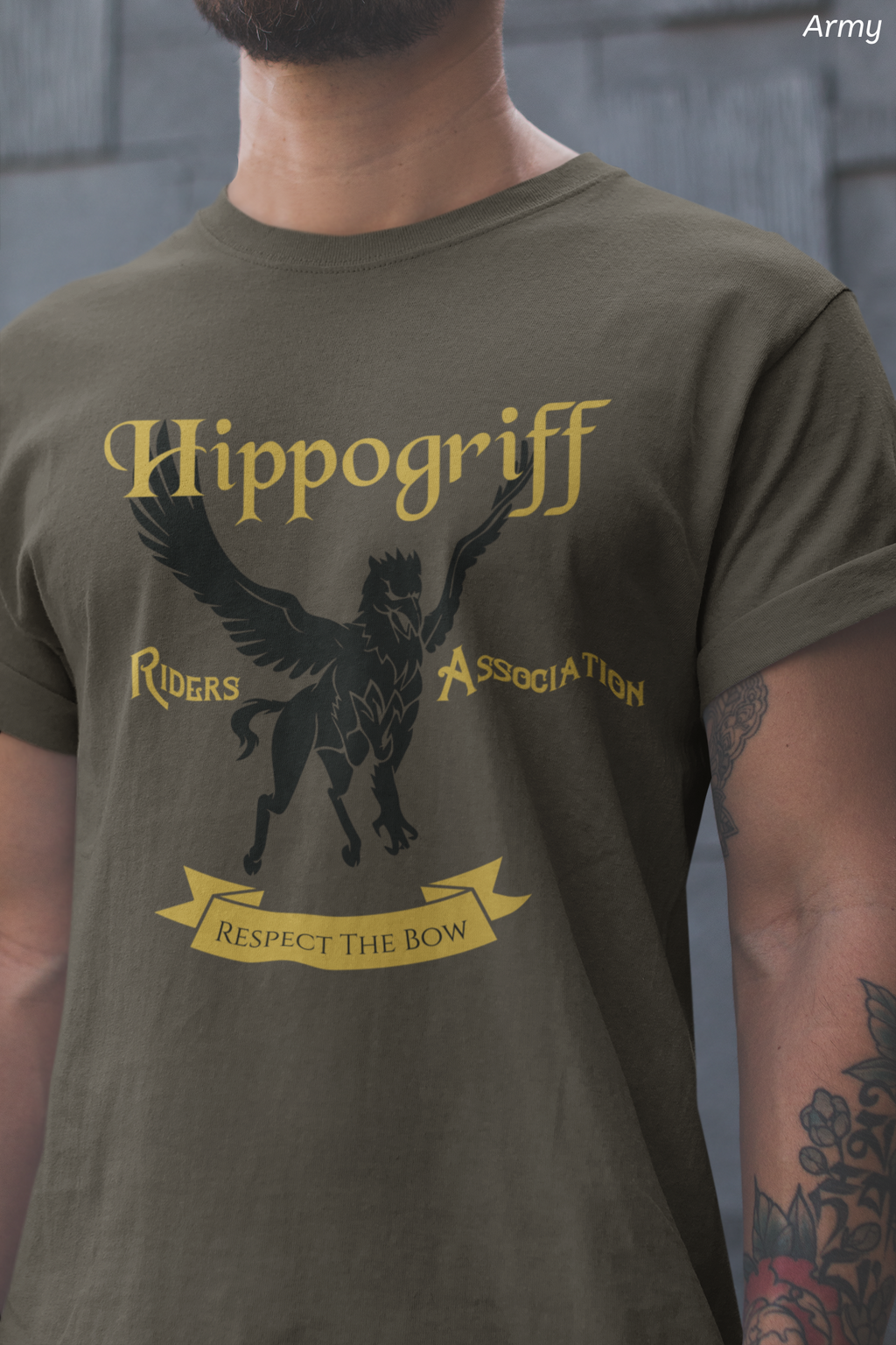 Hippogriff Riders Association Shirt- Magical Creature Society Shirt