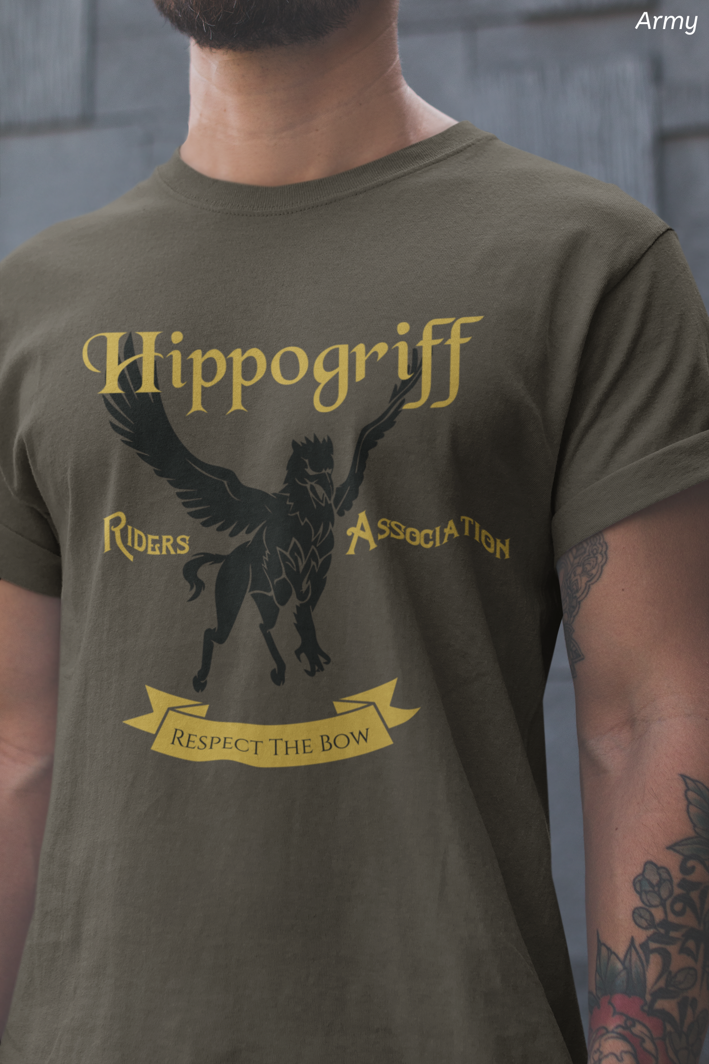 Hippogriff Riders Association Shirt- Magical Creature Society Shirt