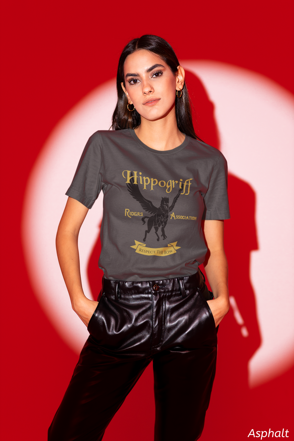 Hippogriff Riders Association Shirt- Magical Creature Society Shirt