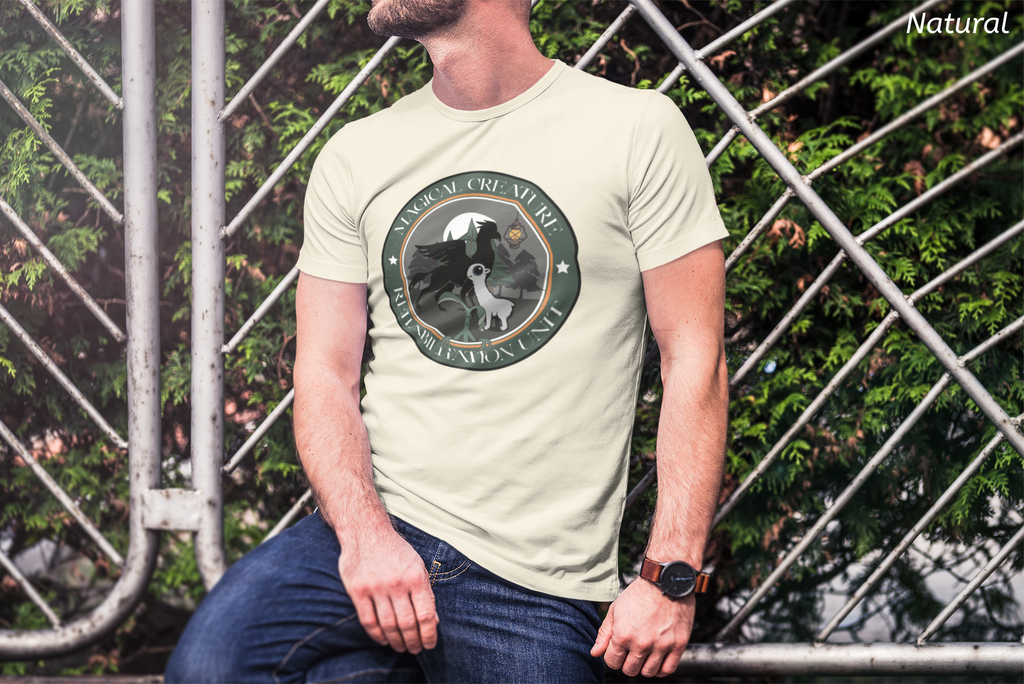 Magical Creature Rehabilitation Unit Shirt- Animal Lover Tee