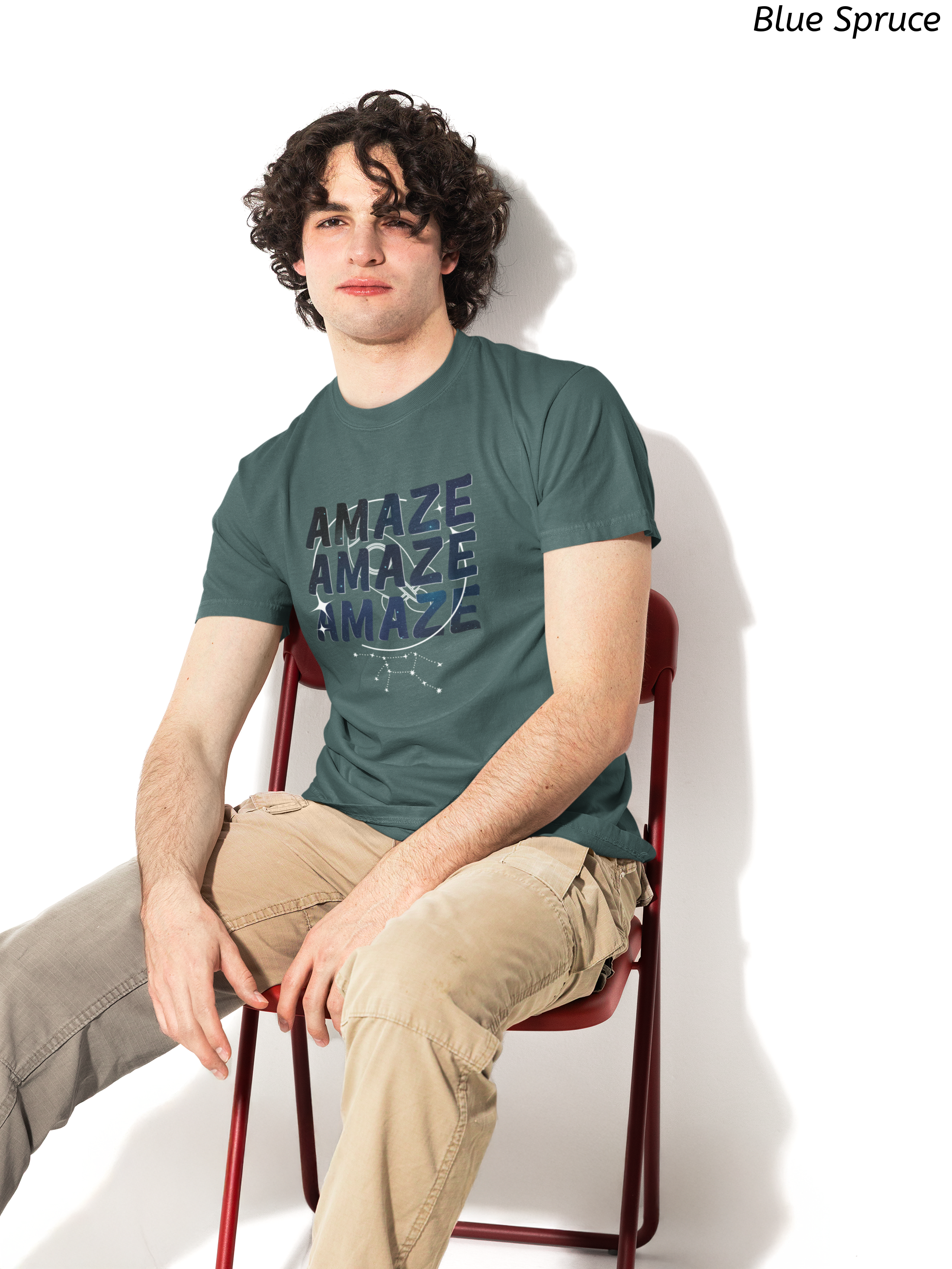 Amaze Amaze Amaze Shirt- Project Hail Mary Inspired Tee
