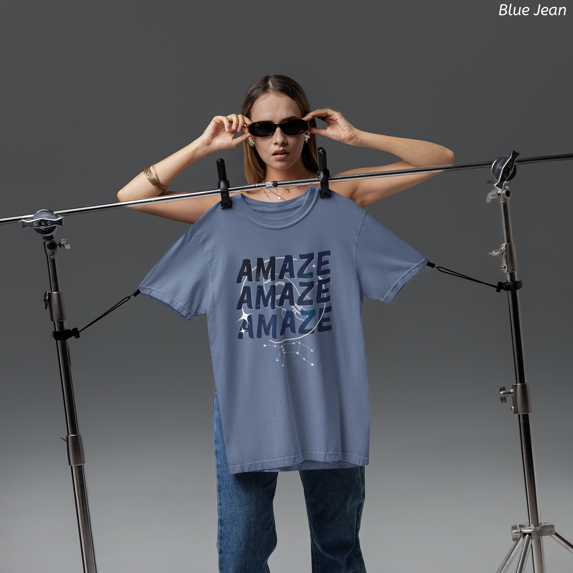 Amaze Amaze Amaze Shirt- Project Hail Mary Inspired Tee