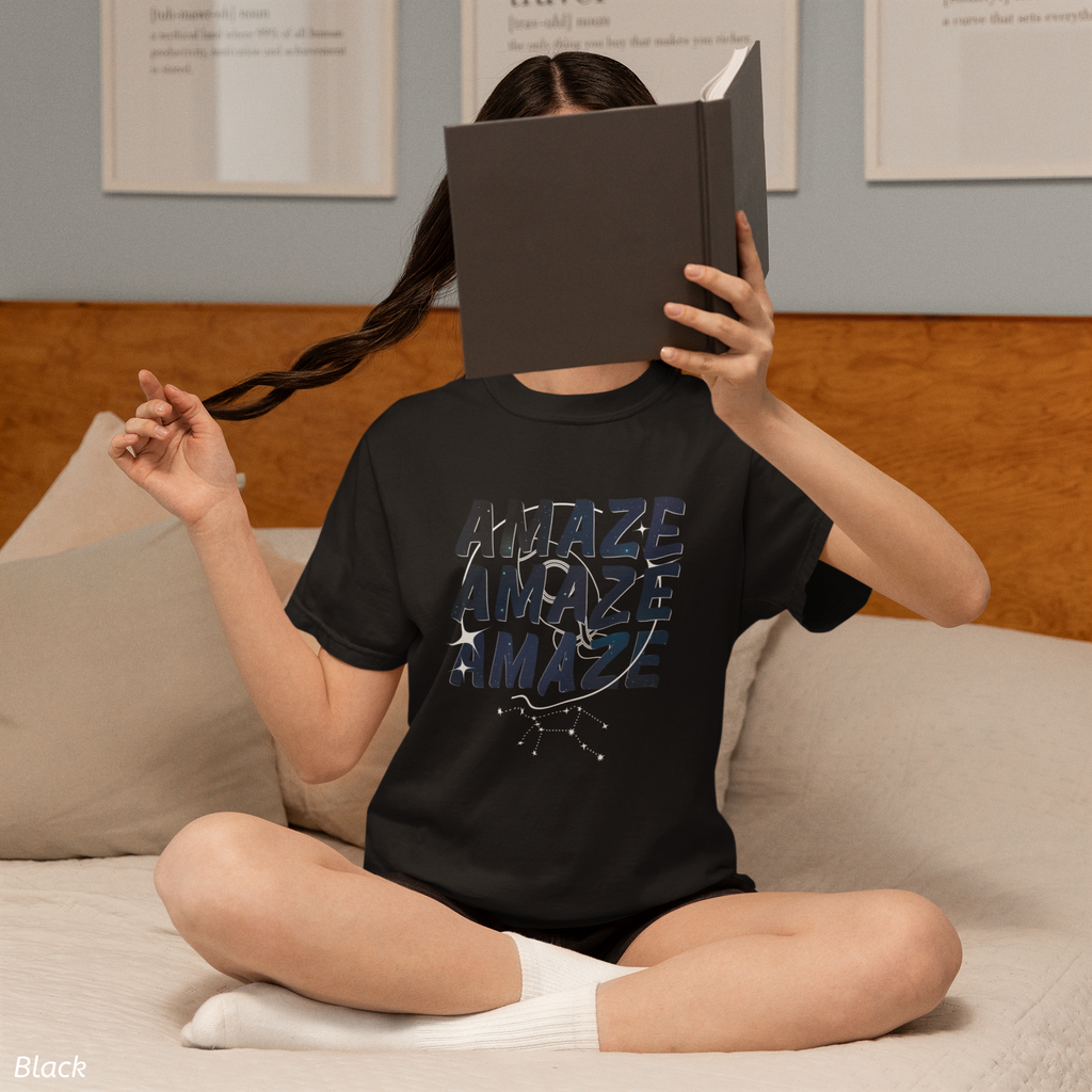 Amaze Amaze Amaze Shirt- Project Hail Mary Inspired Tee