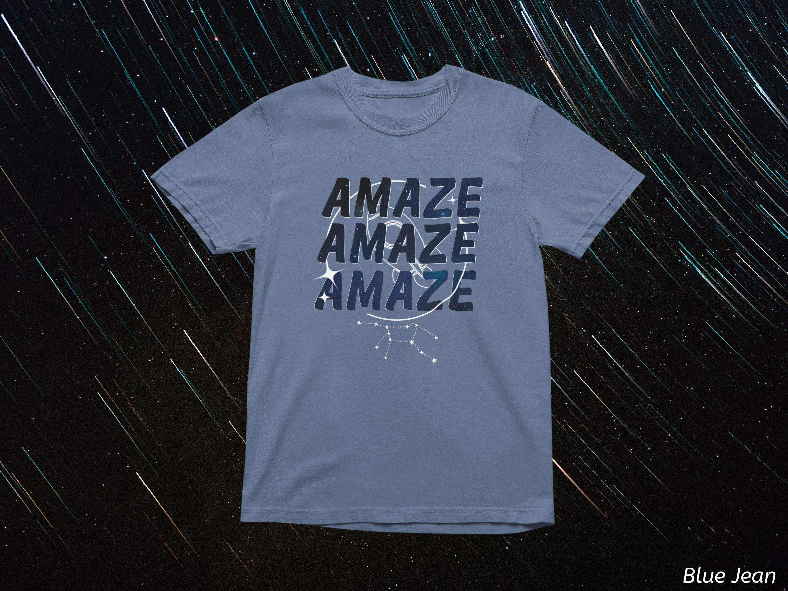 Amaze Amaze Amaze Shirt- Project Hail Mary Inspired Tee