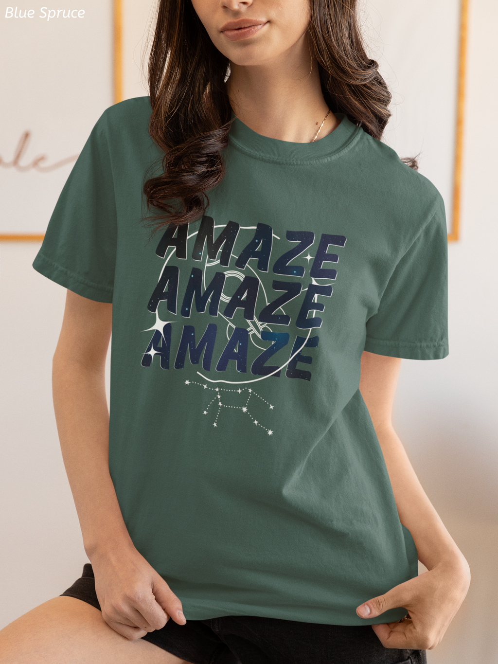 Amaze Amaze Amaze Shirt- Project Hail Mary Inspired Tee