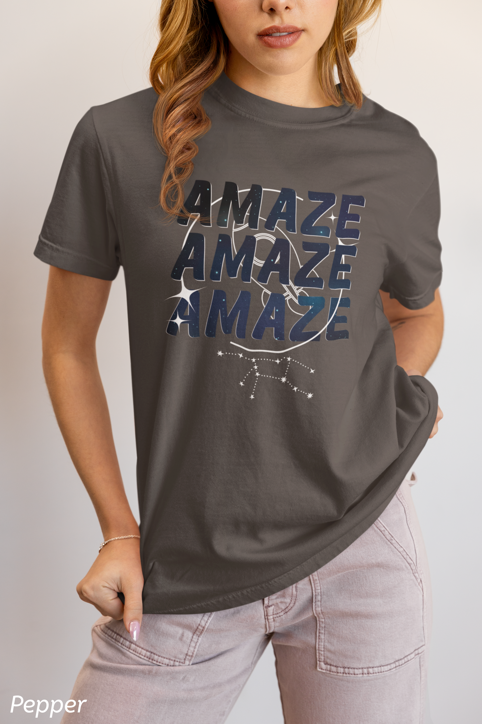 Amaze Amaze Amaze Shirt- Project Hail Mary Inspired Tee