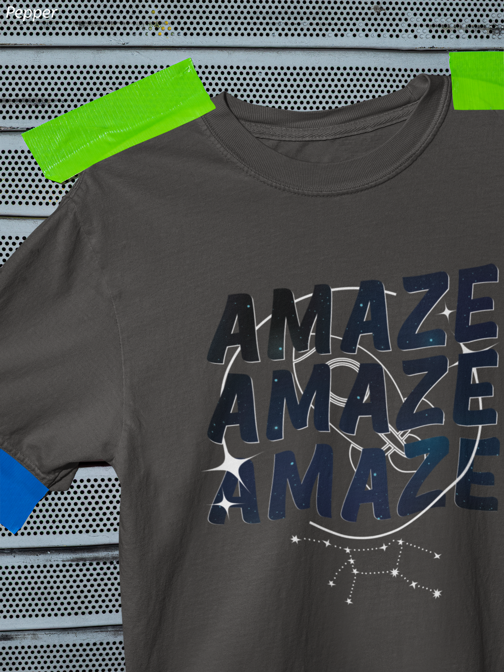 Amaze Amaze Amaze Shirt- Project Hail Mary Inspired Tee