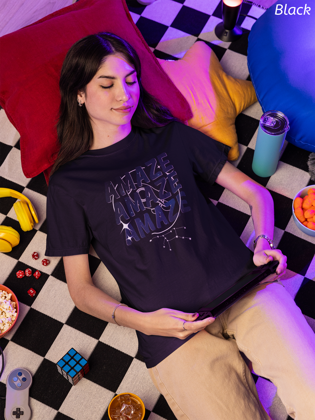 Amaze Amaze Amaze Shirt- Project Hail Mary Inspired Tee