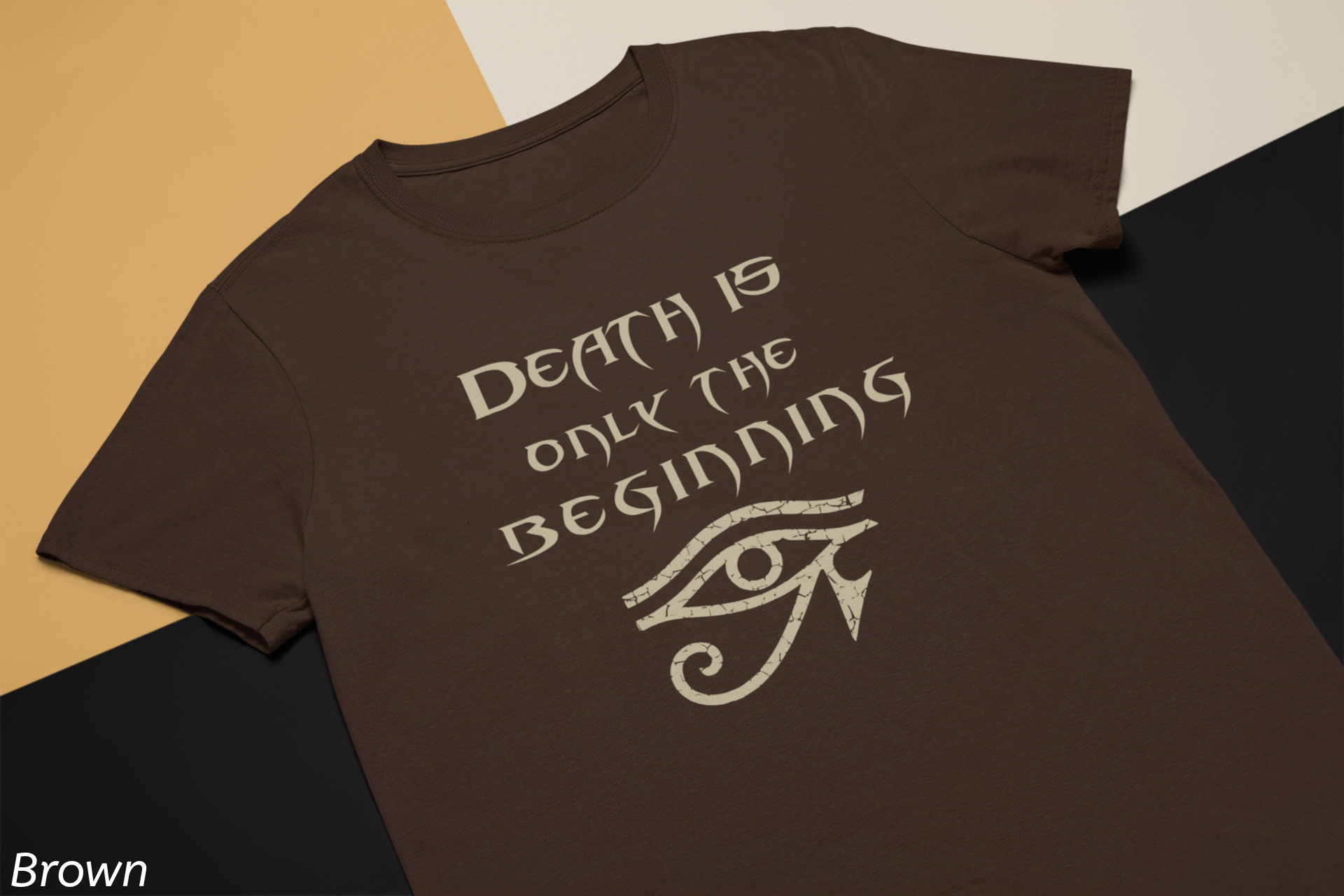 Death Is Only the Beginning Tee- The Mummy Ride Shirt, Universal Park Day Outfit