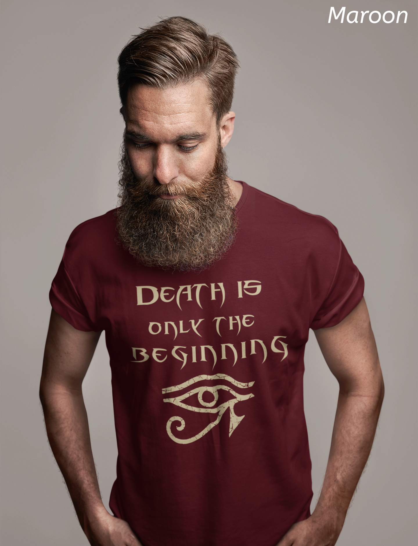 Death Is Only the Beginning Tee- The Mummy Ride Shirt, Universal Park Day Outfit