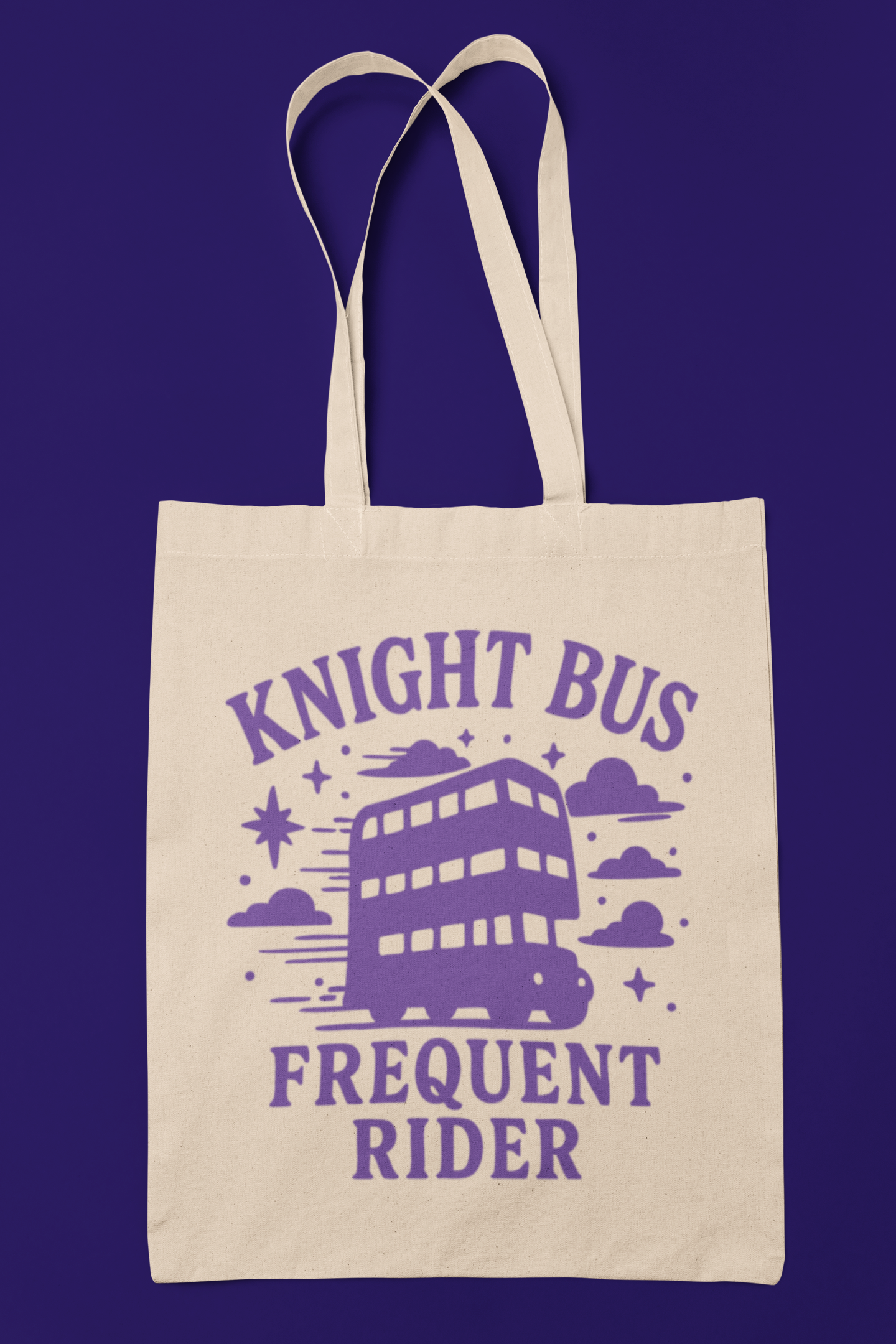 Magic Bus Frequent Rider Tote- Enchanted Travel Bag