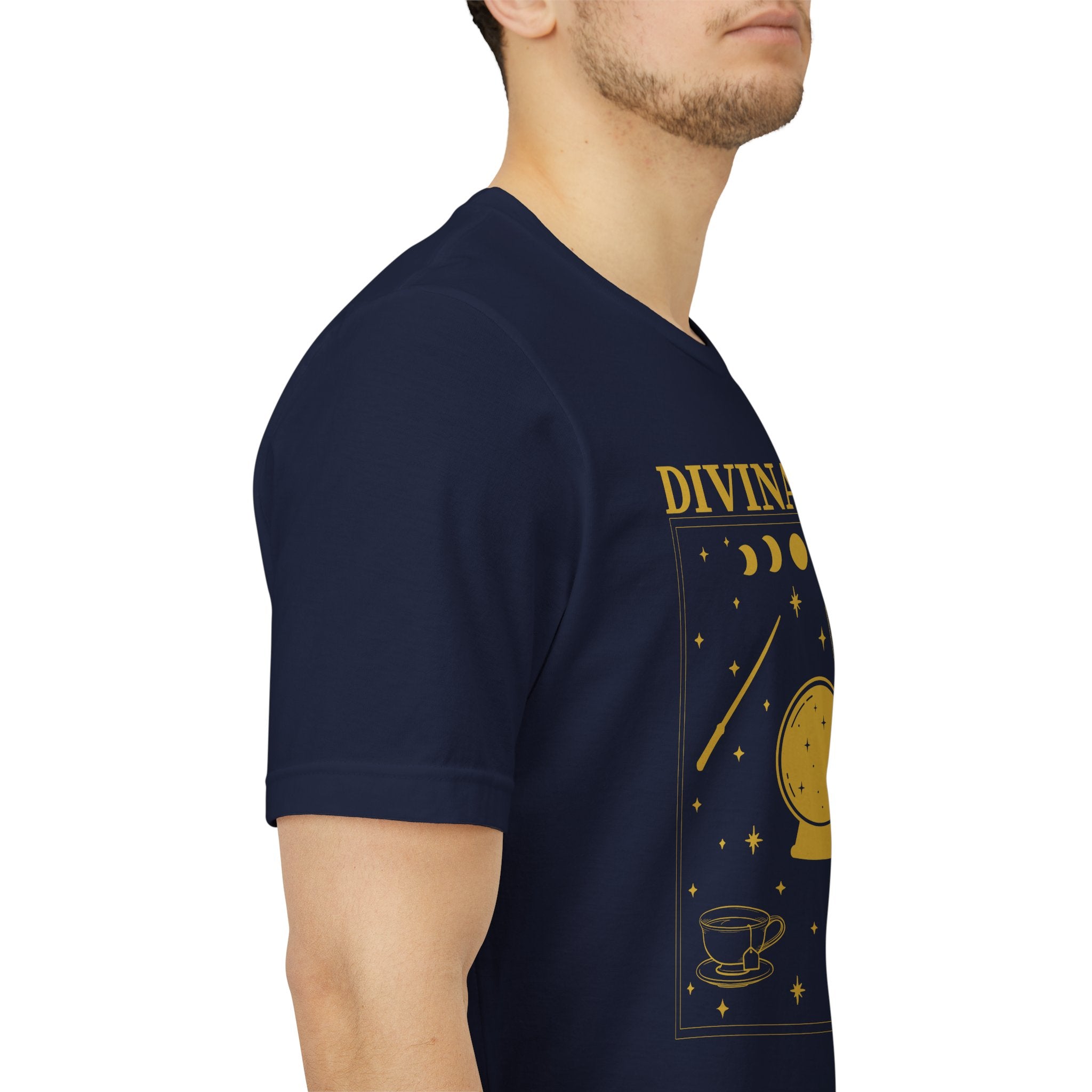 Divination Class Shirt- Witchy Wizard School Tee