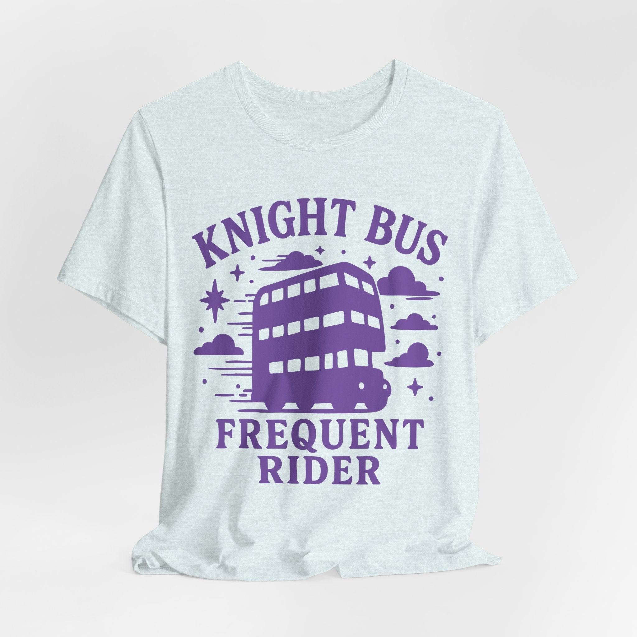 Knight Bus Shirt | Wizarding World Tee | Magical Travel Series