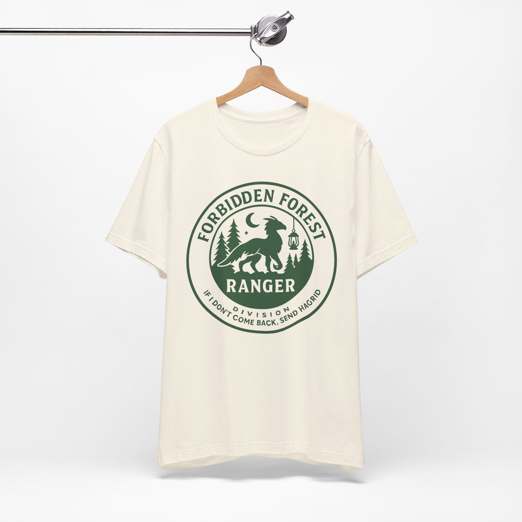 Forbidden Forest Ranger Shirt | Magical Professions Series | Wizarding World Explorer Tee