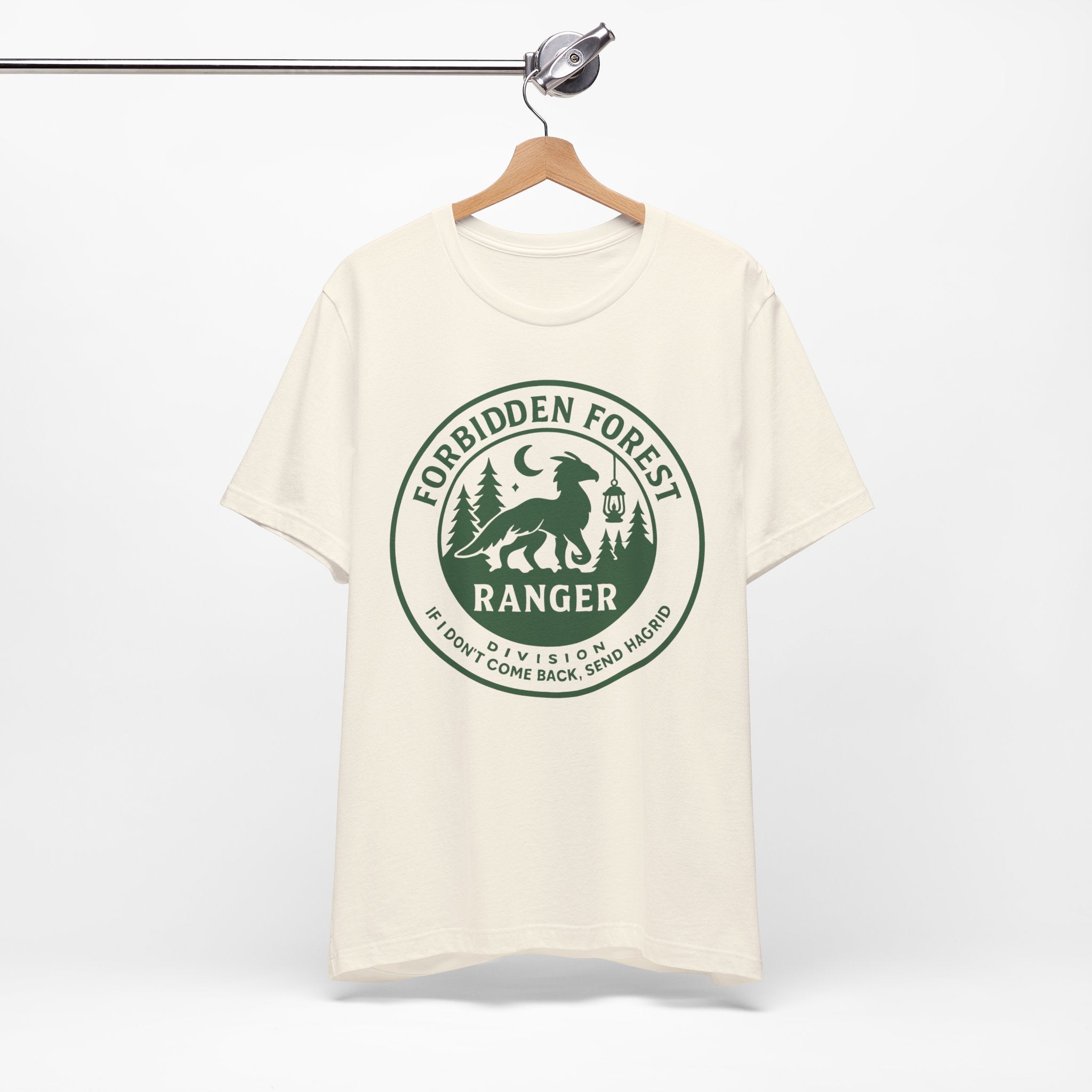 Forbidden Forest Ranger Shirt | Magical Professions Series | Wizarding World Explorer Tee