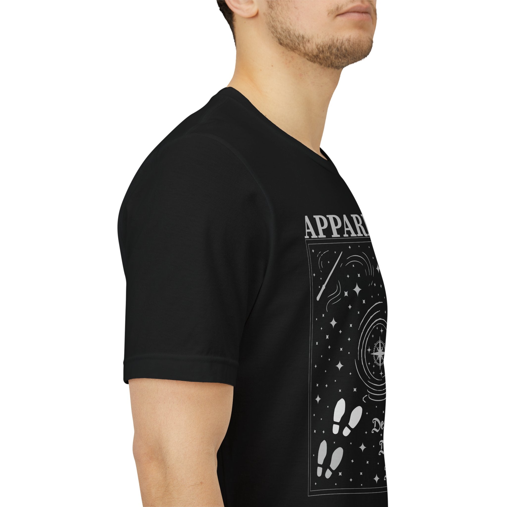 Apparition Class Shirt- Wizard School Magical Travel Tee