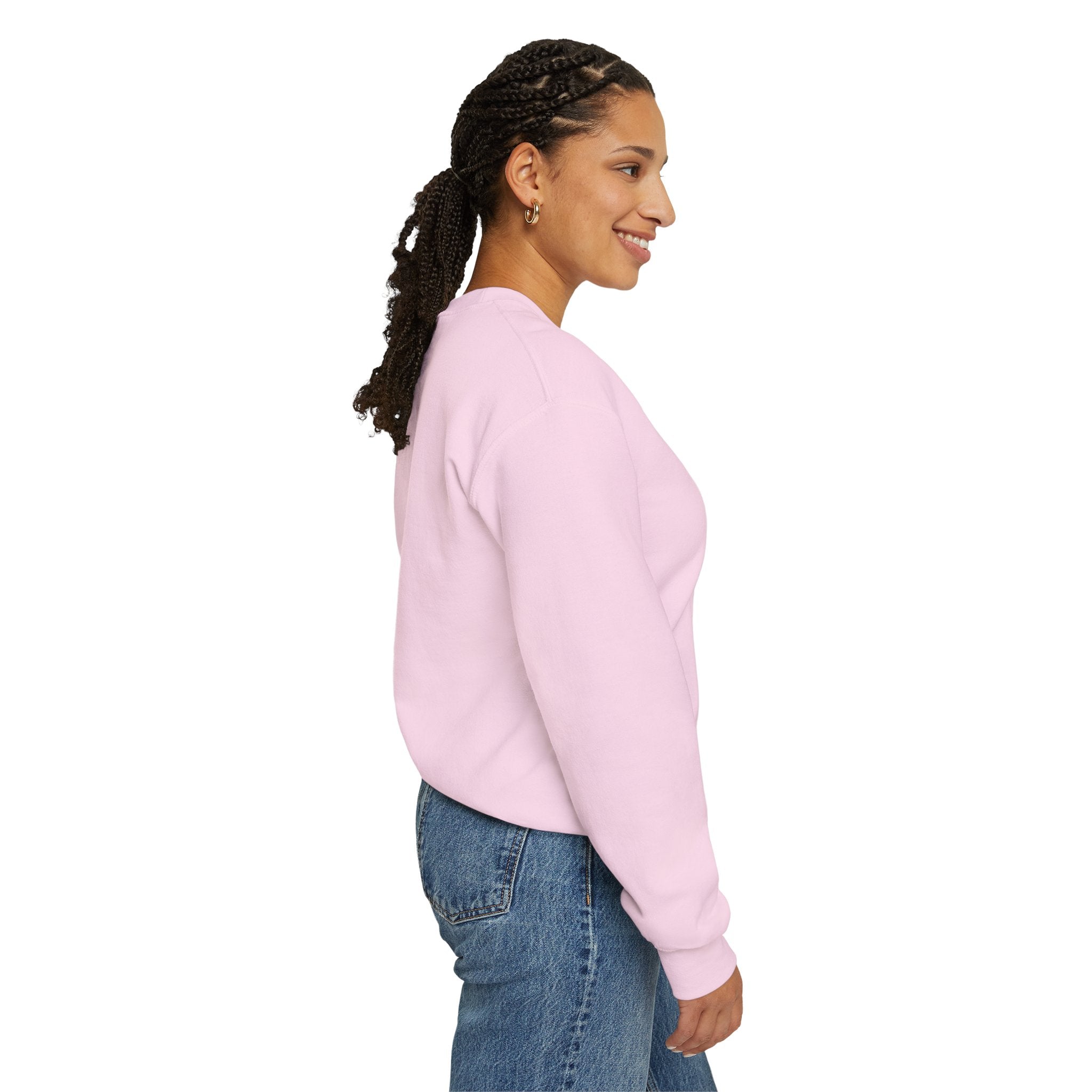 Anatomy of a Donut Crewneck Sweatshirt – Funny Foodie Comfort Sweatshirt