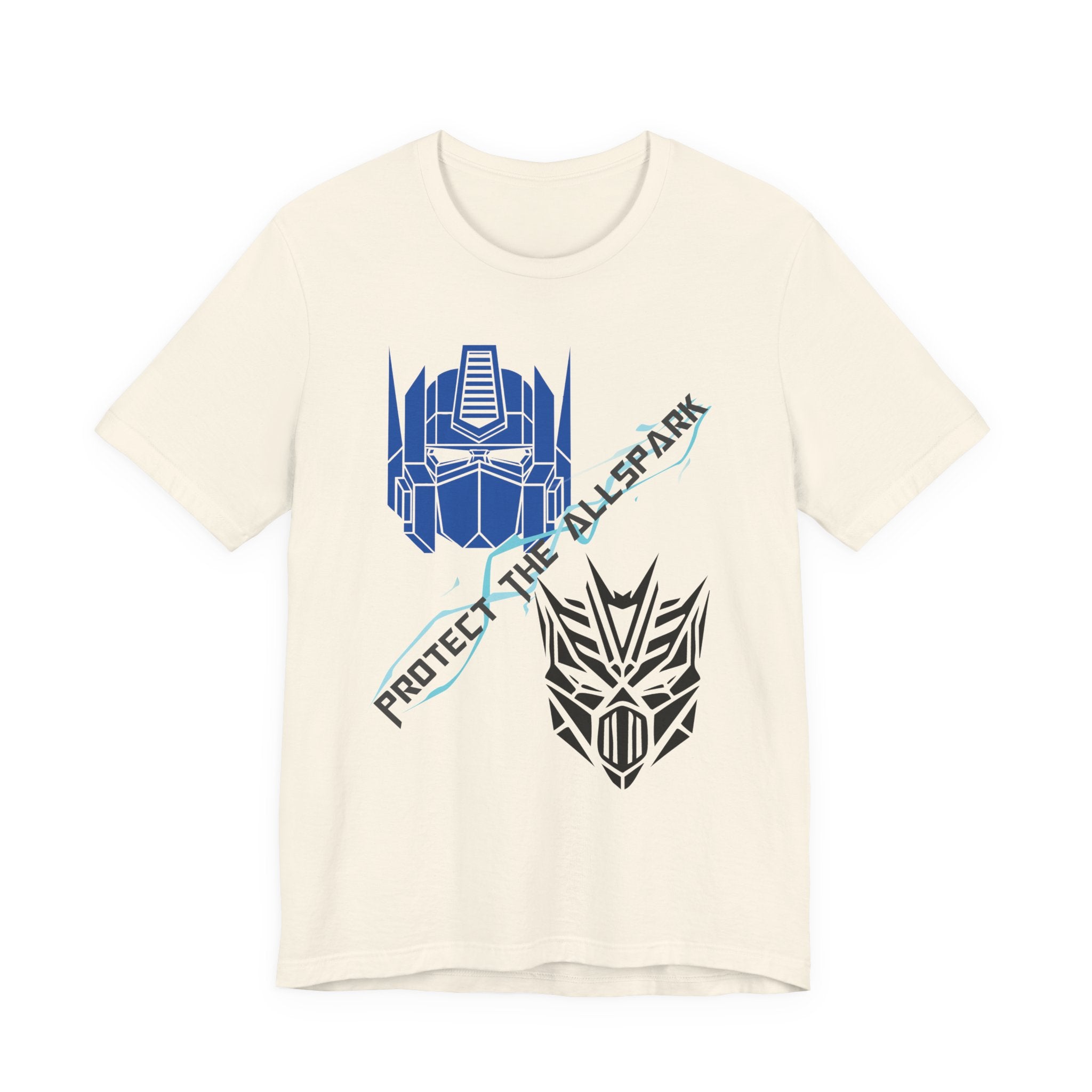 Transformers Shirt | Protect the AllSpark Tee | Universal Studios Ride-Inspired Design