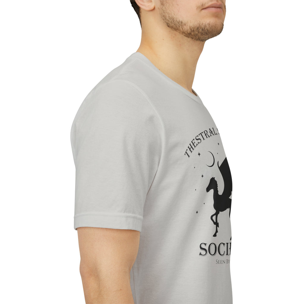 Thestral Spotters Society Shirt – Seen By Few Tee