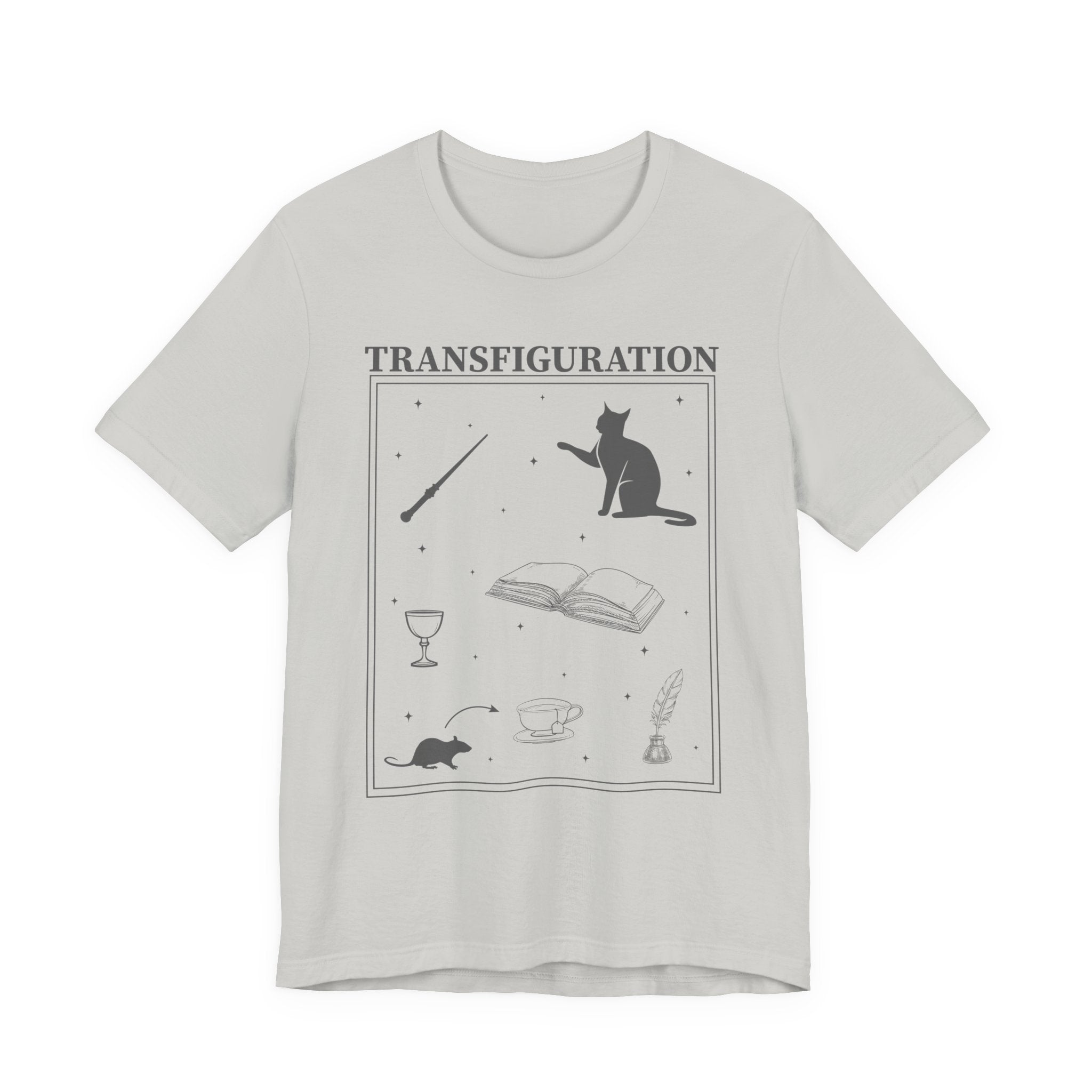 Transfiguration Class Shirt – Wizard School Magic Tee