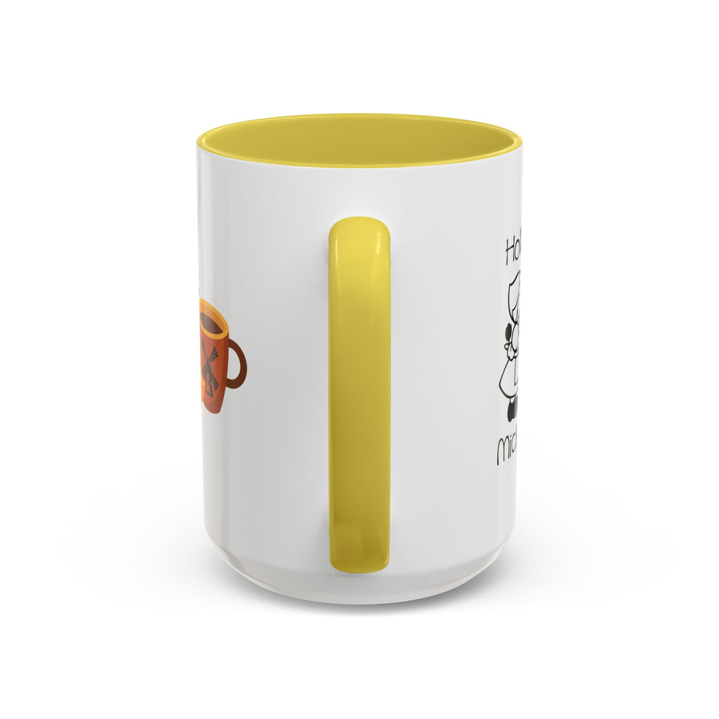 Klompen & Coffee Mug | Holland Michigan Tulip Time Souvenir