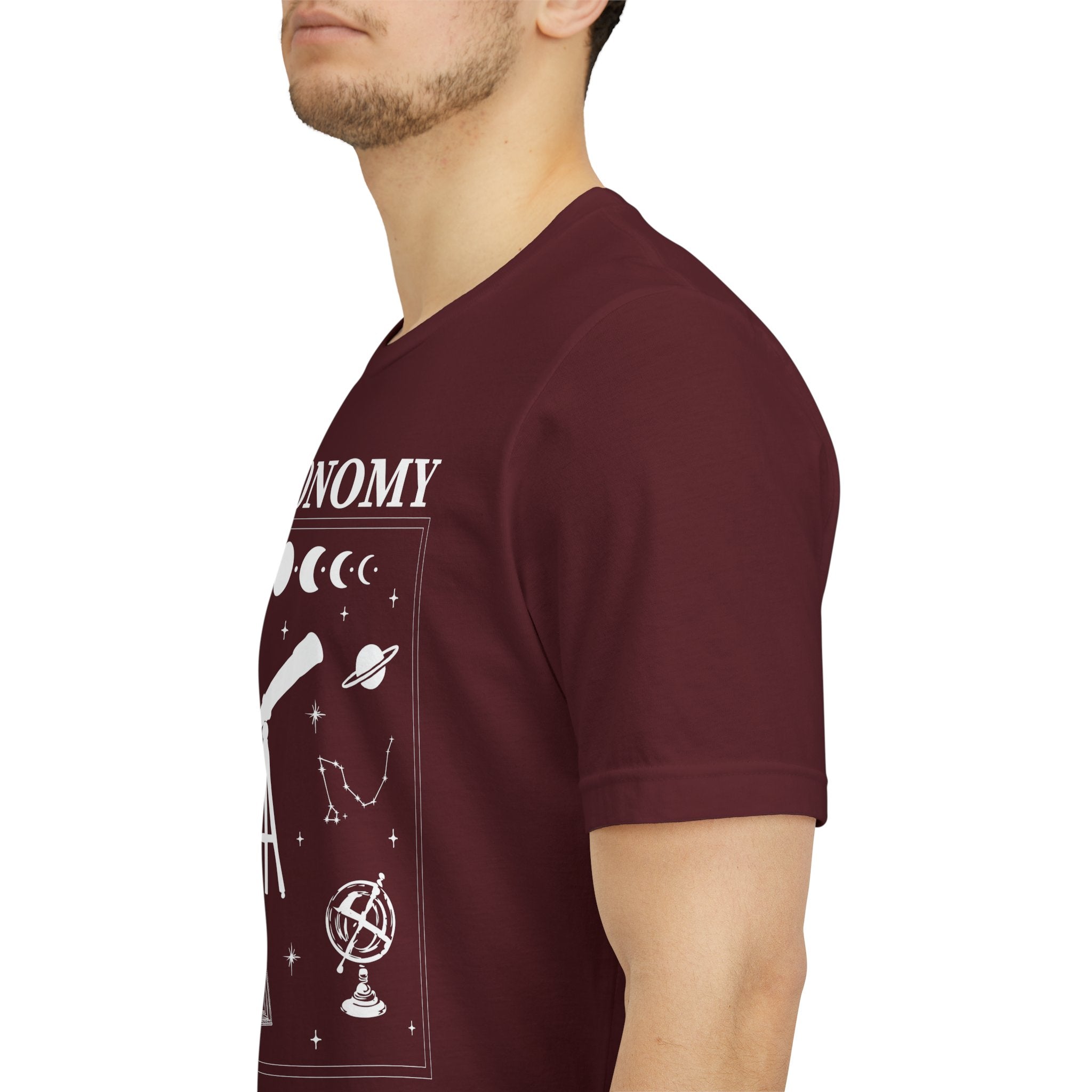Astronomy Class Shirt- Wizard School Class Tee