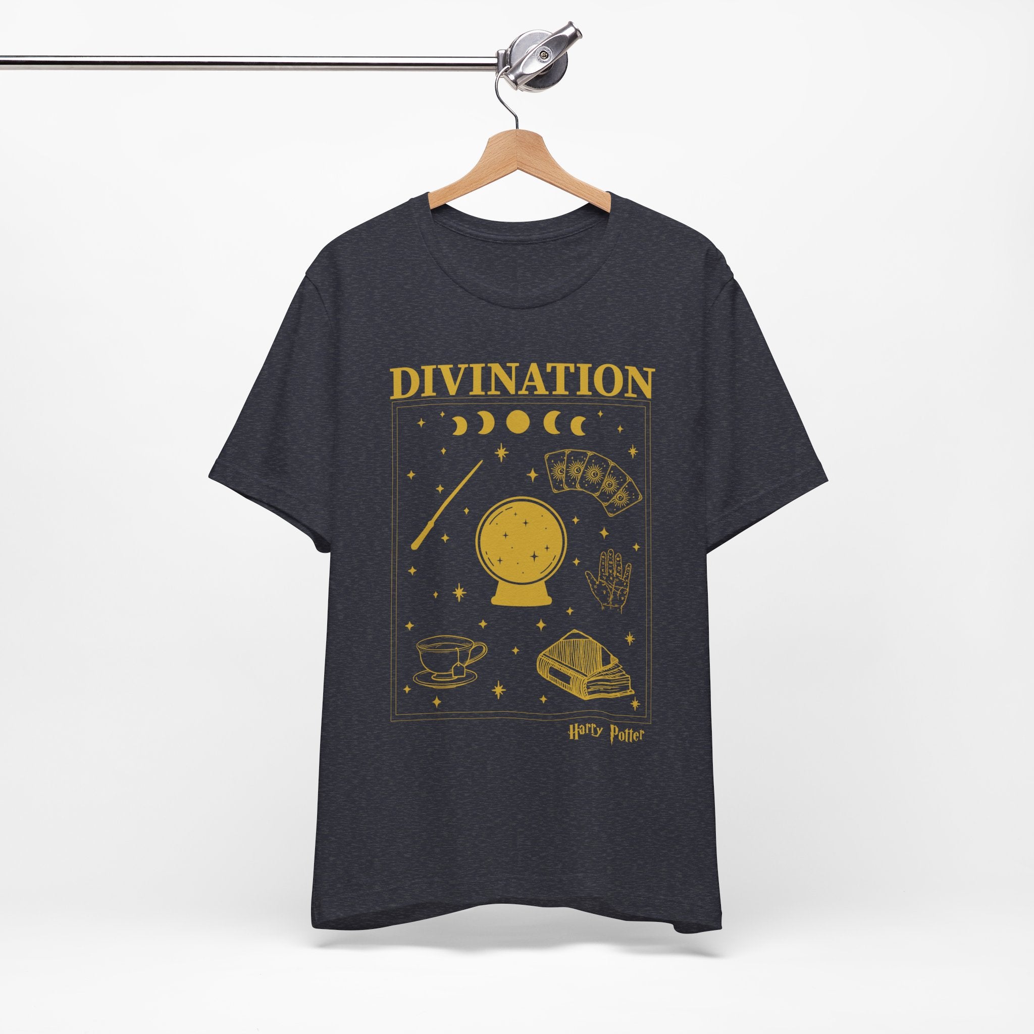 Divination Class Shirt | Hogwarts Tee | Magical Professions Series