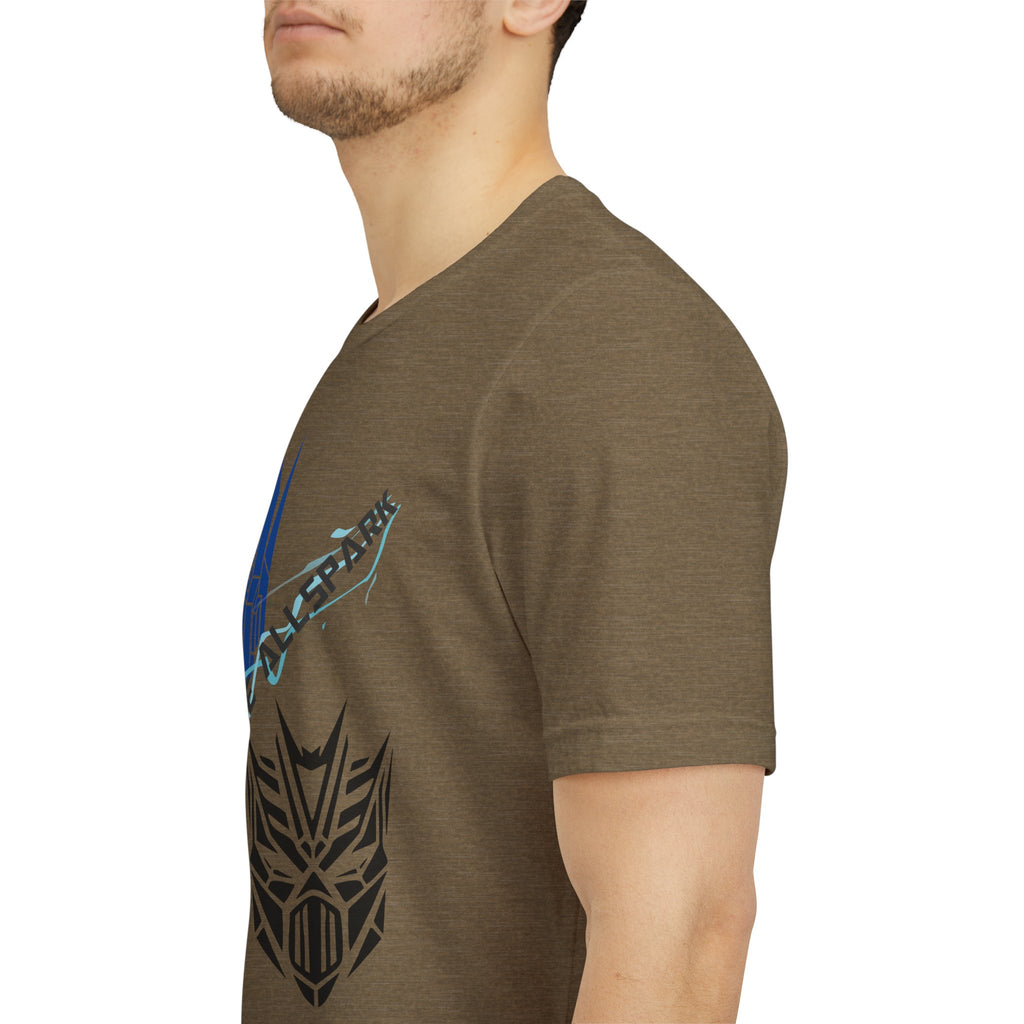 Transformers Shirt | Protect the AllSpark Tee | Universal Studios Ride-Inspired Design